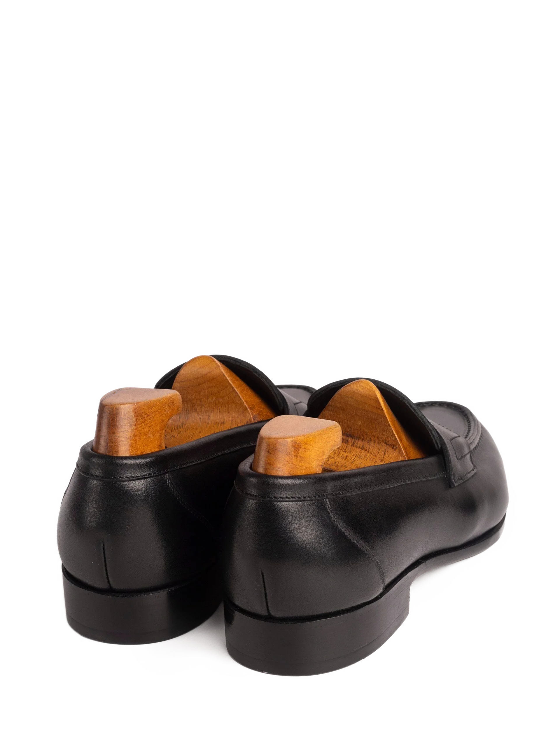 Giày da cao cấp penny loafer LF774