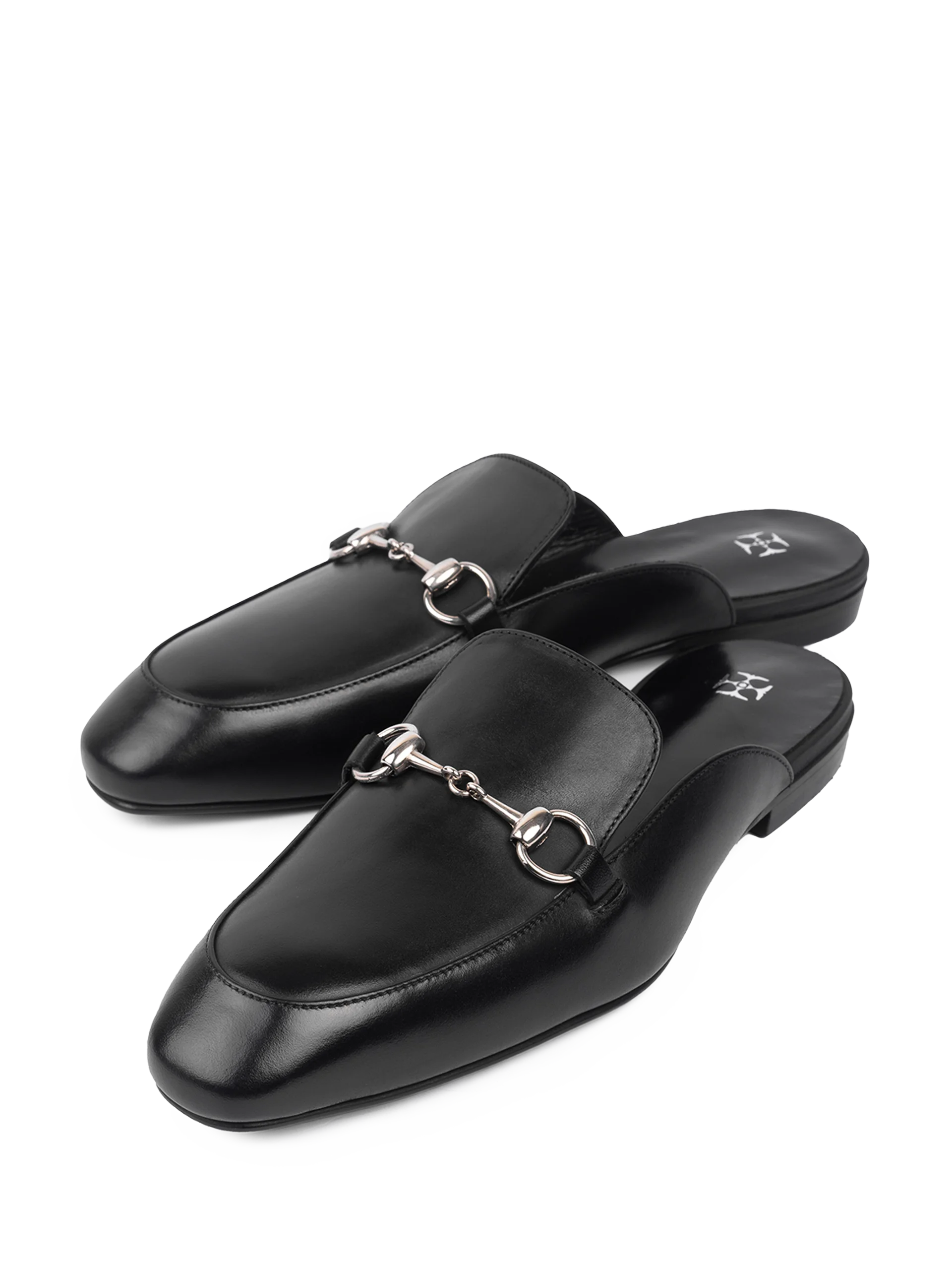 Giày da cao cấp mule LF776