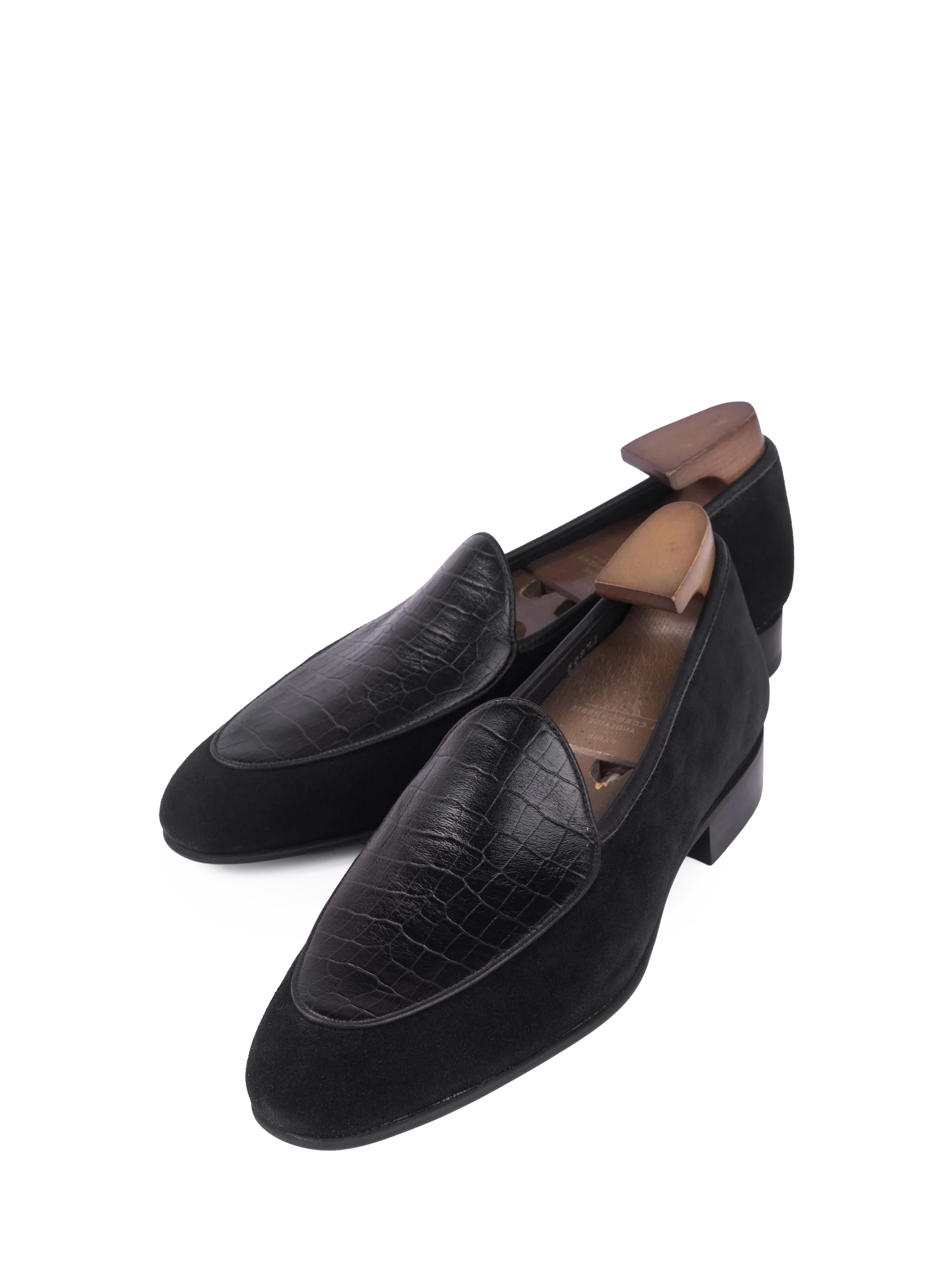 Giày da cao cấp loafer LF805