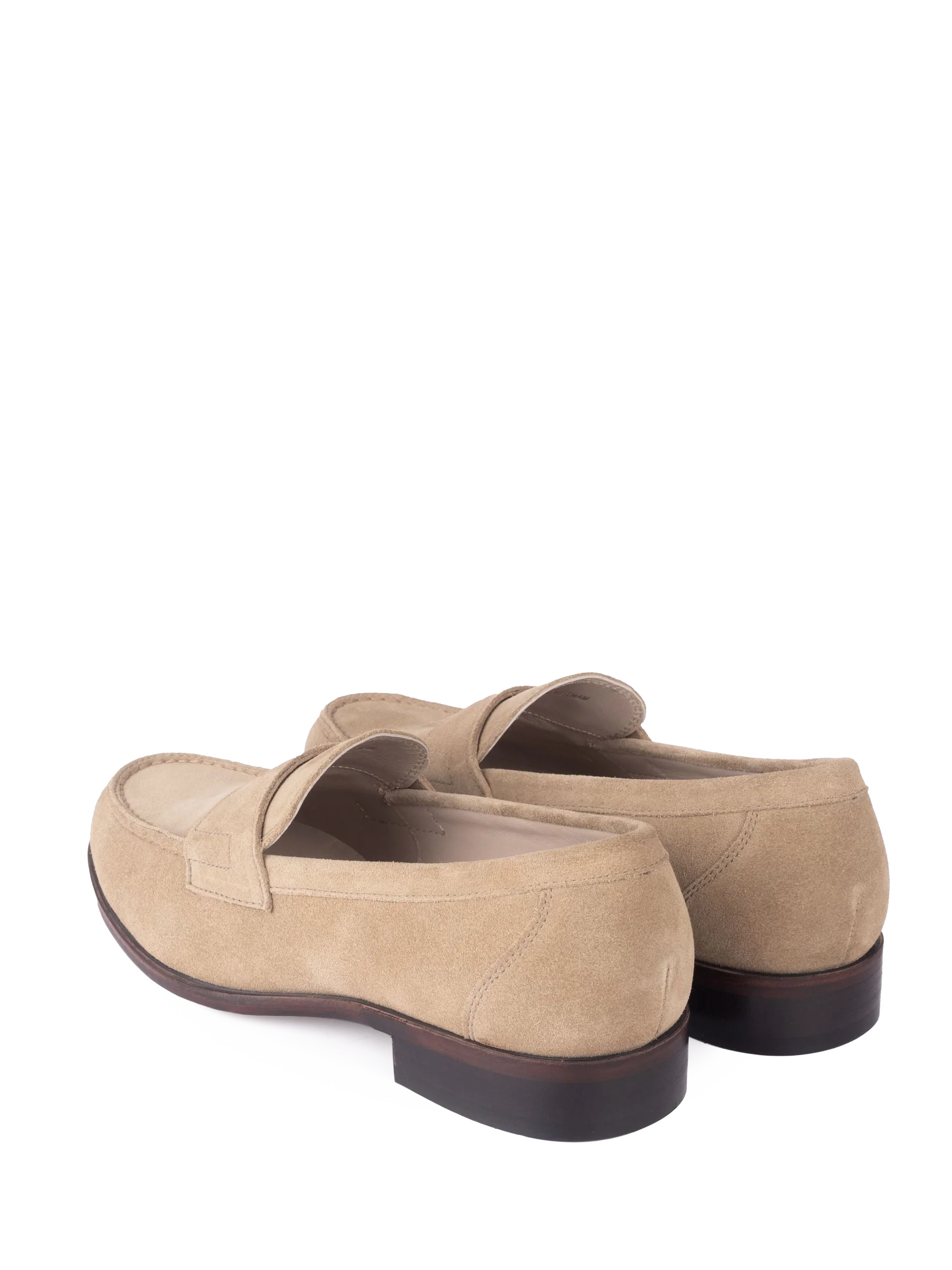 Giày da cao cấp penny loafer LF800