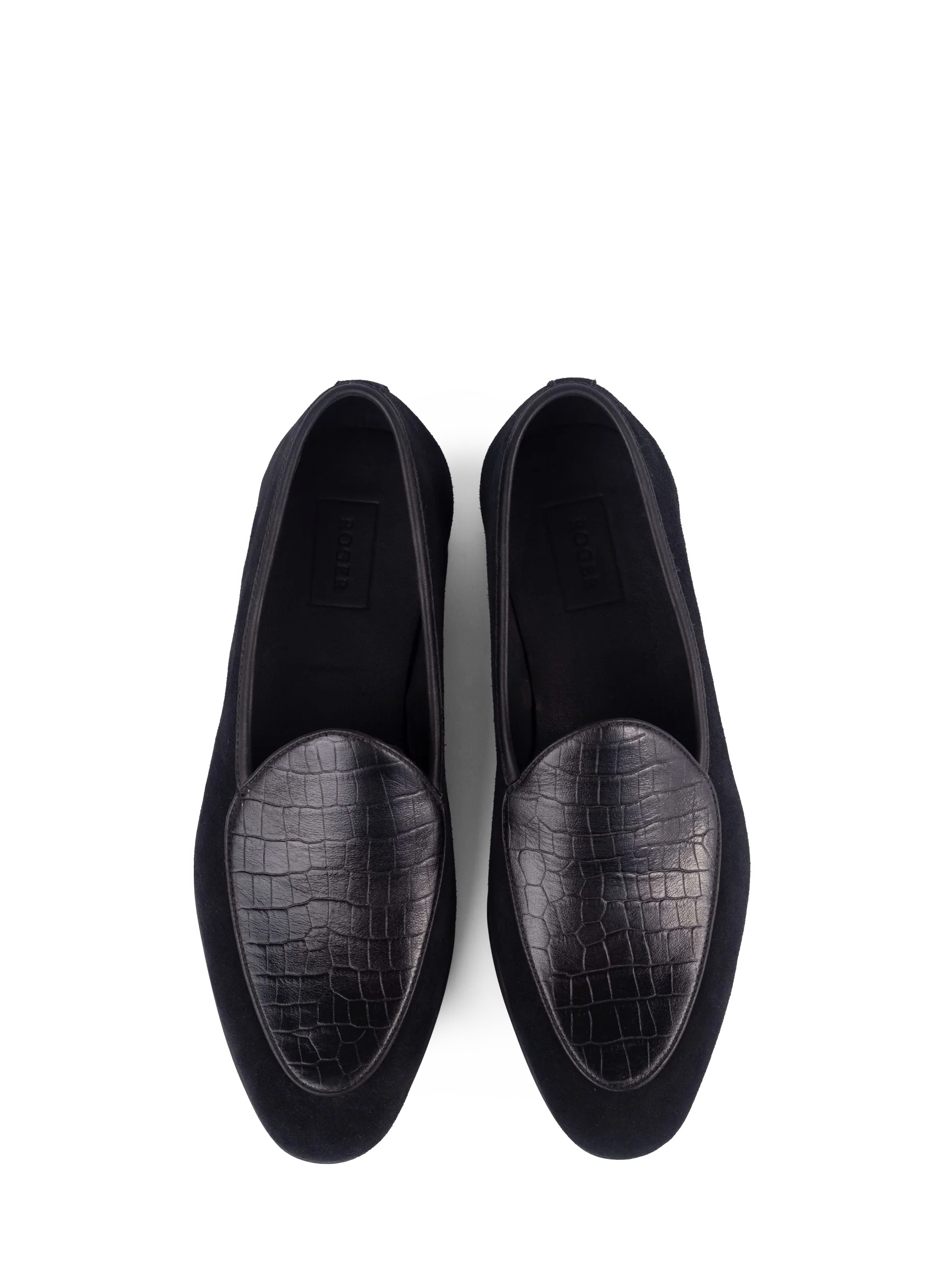 lf8051 Giày da cao cấp loafer LF805