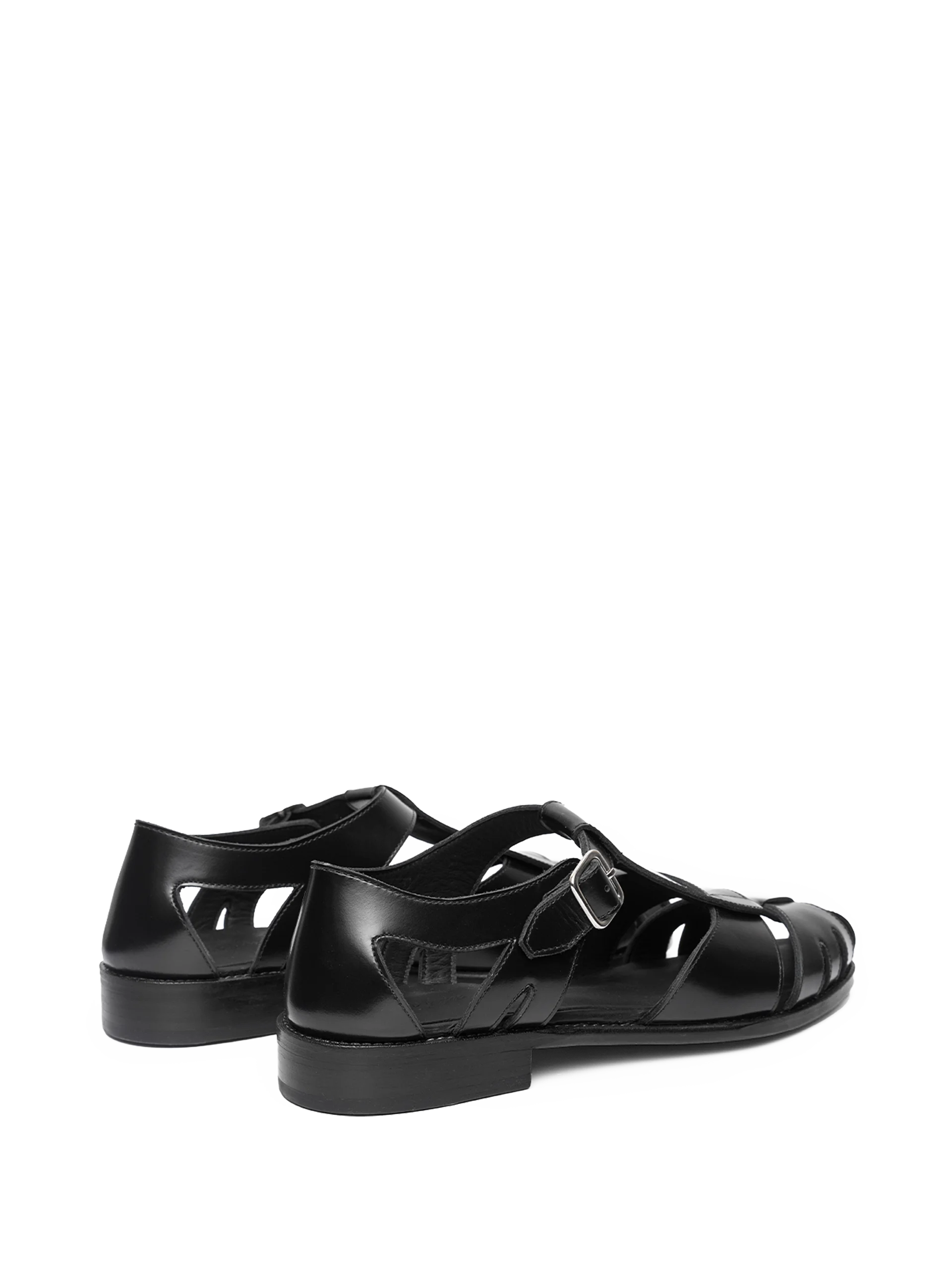 Sandal nam quai ngang LF868