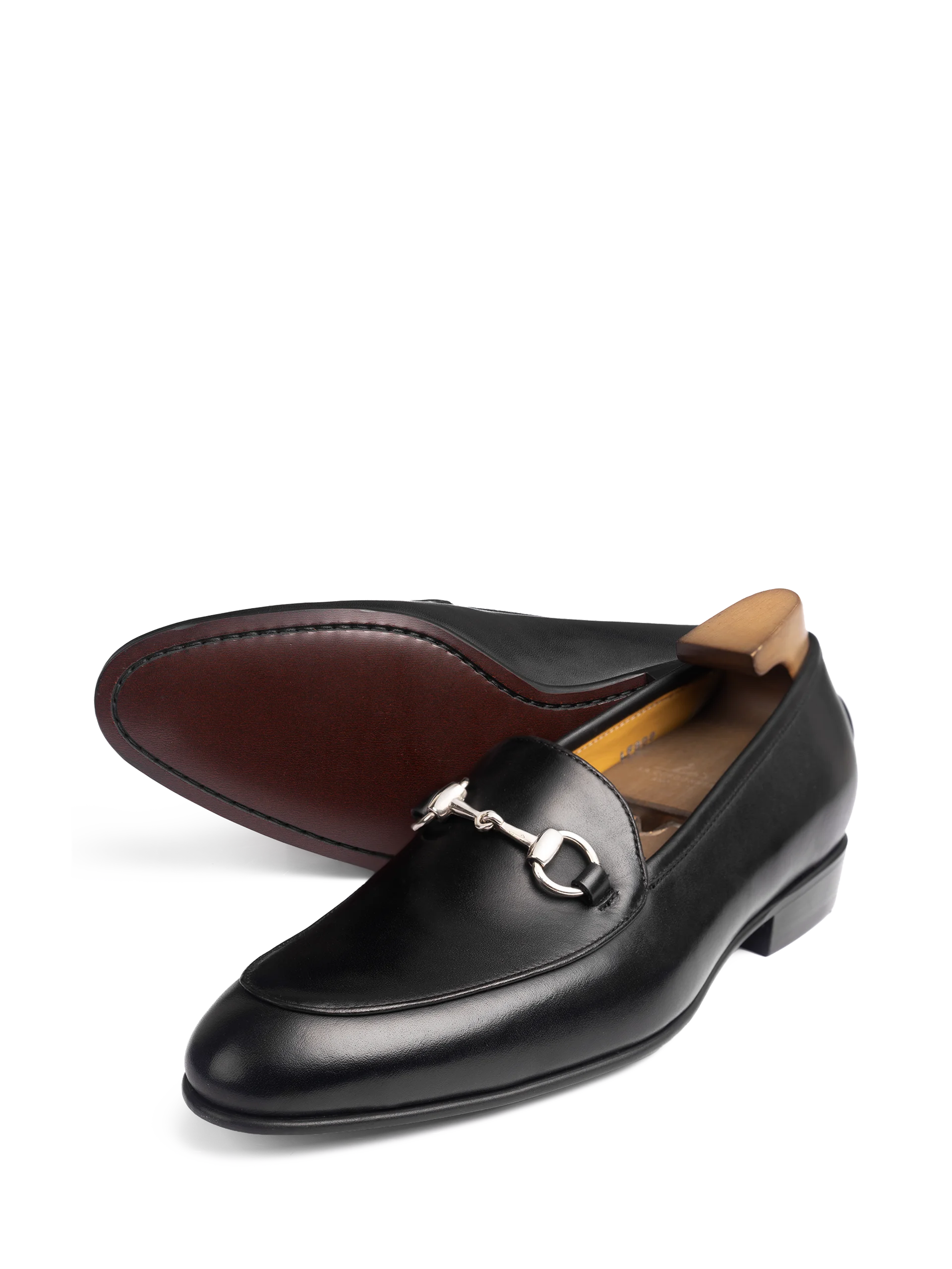 lf8884 Giày da cao cấp horebit loafers-LF888-38