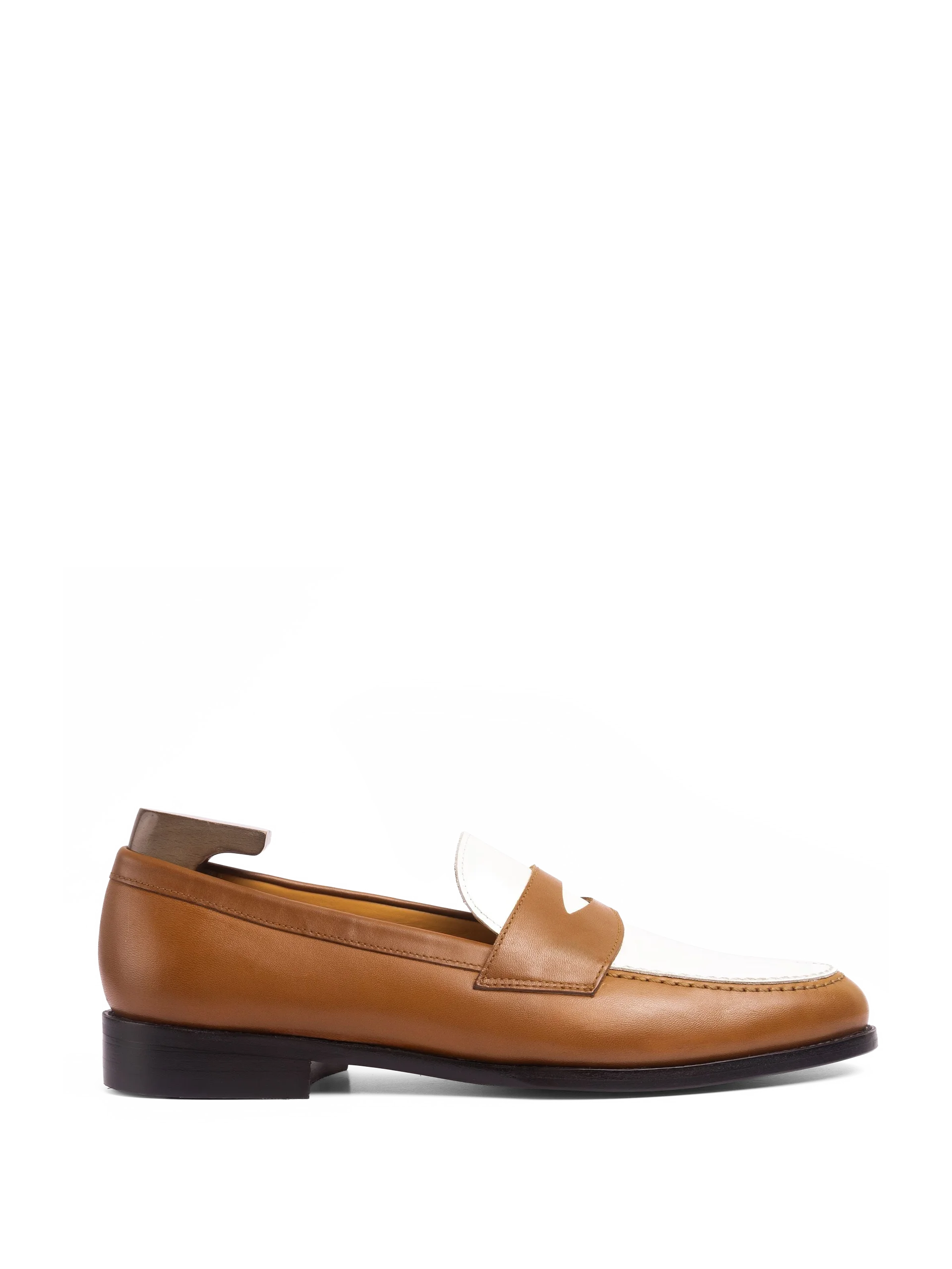 Giày da cao cấp penny loafer LF889