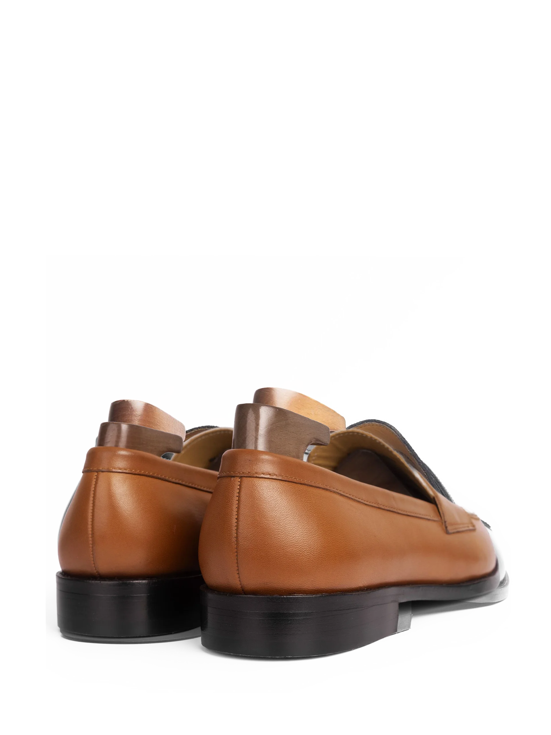 Giày da cao cấp penny loafer LF889