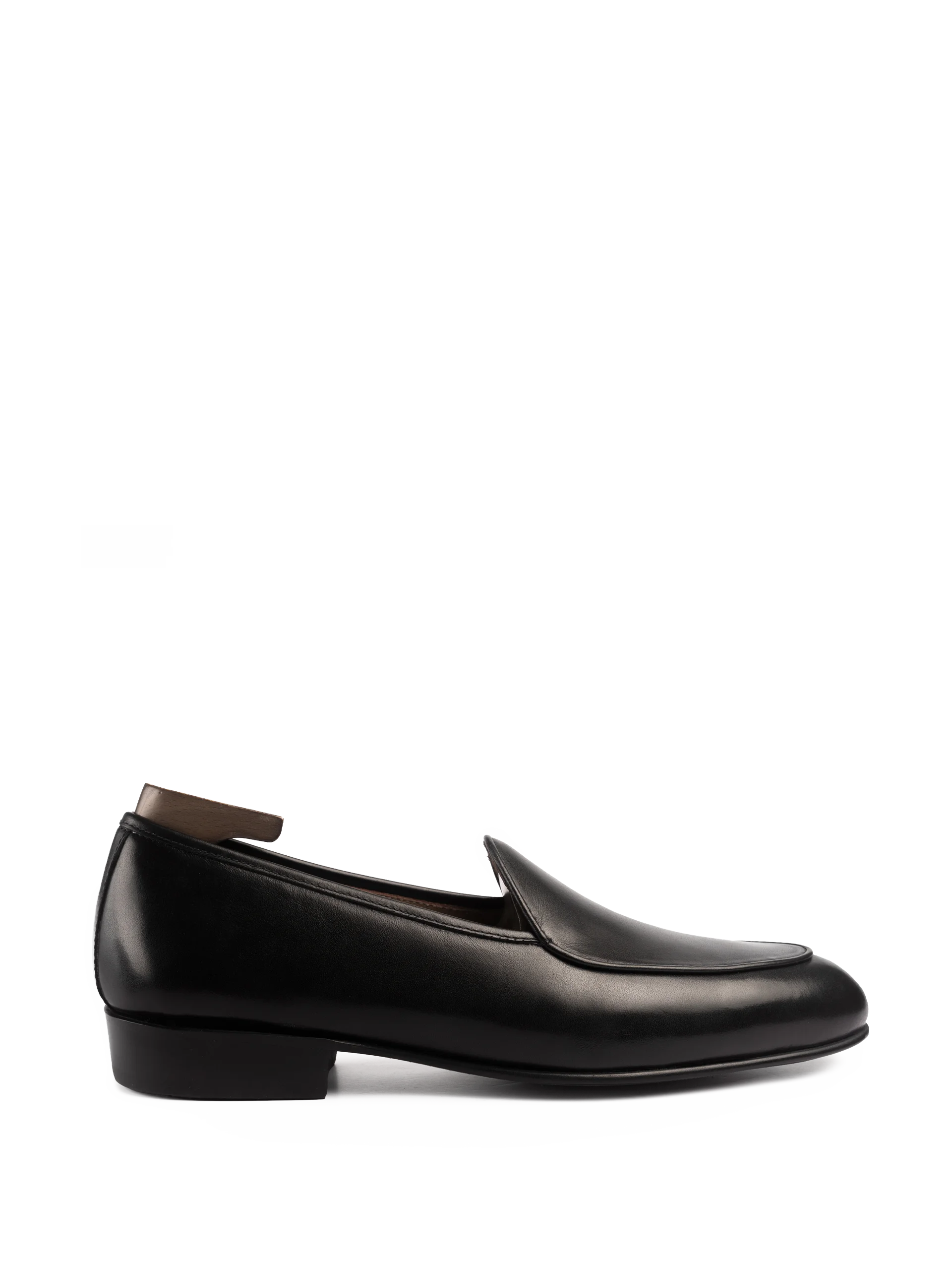 lf9801 Giày da bê ca cấp BELGIAN LOAFER RF LF980