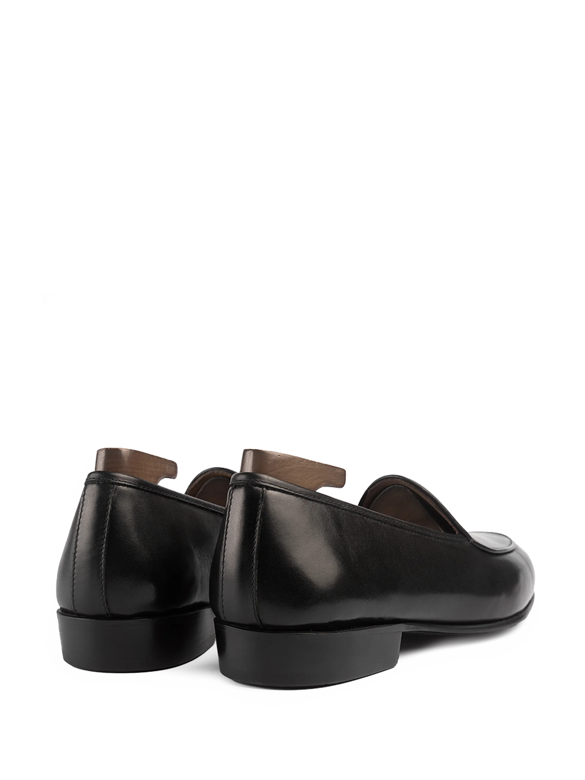lf9802 Giày da bê ca cấp BELGIAN LOAFER RF LF980