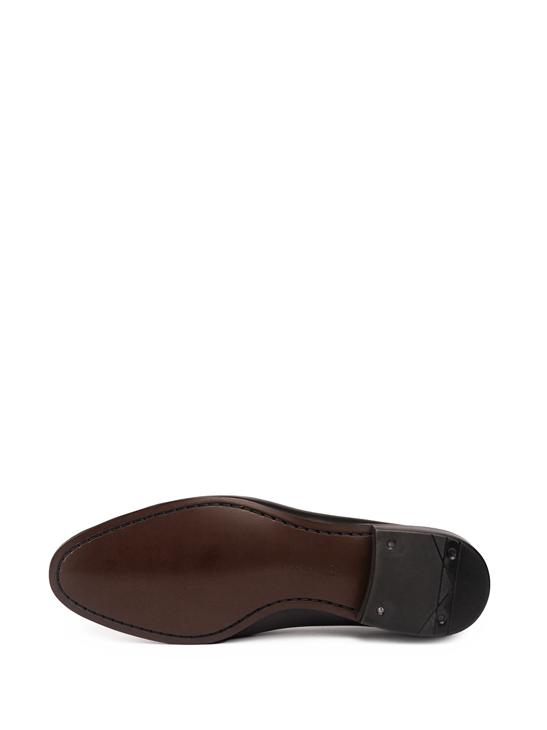 lf9803 Giày da bê ca cấp BELGIAN LOAFER RF LF980