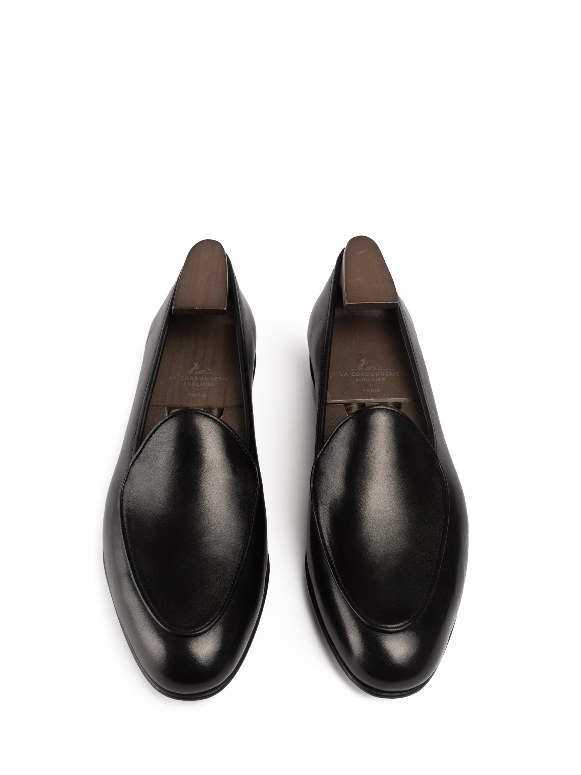 lf9805 Giày da bê ca cấp BELGIAN LOAFER RF LF980