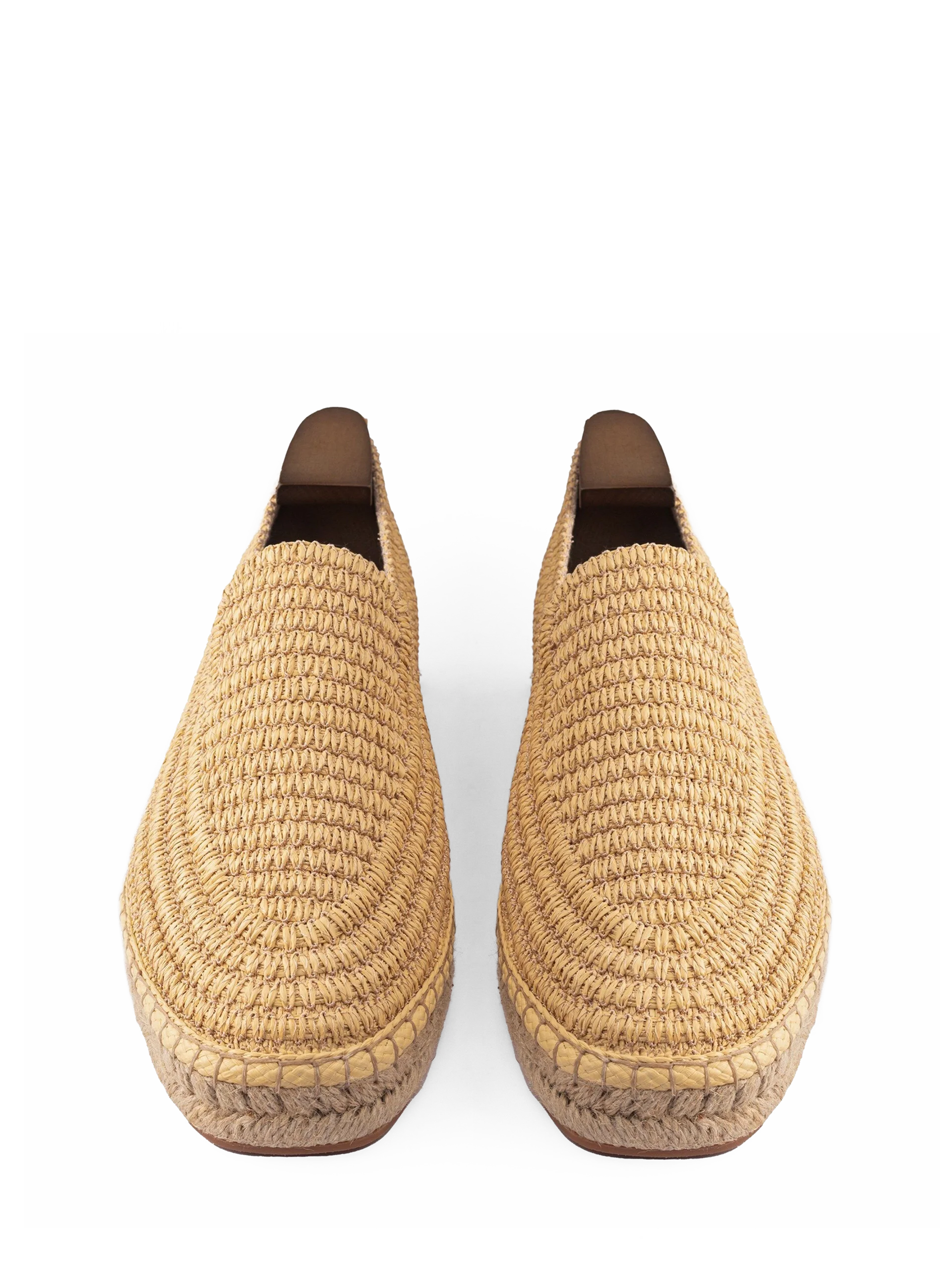 Giày đan đế cói cao cấp LOAFER RF LF988