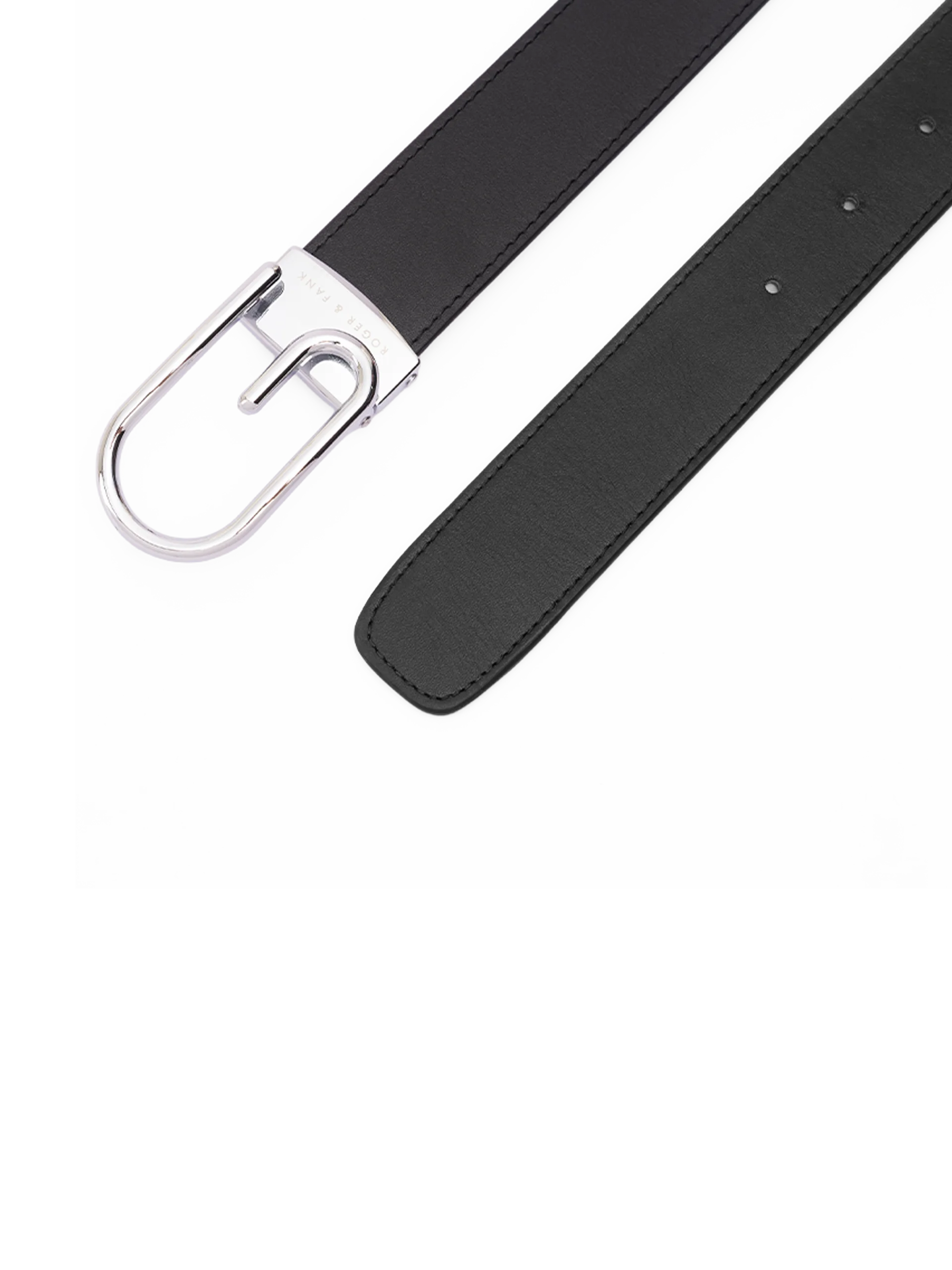 Thắt lưng da cao cấp 3.5cm RB270