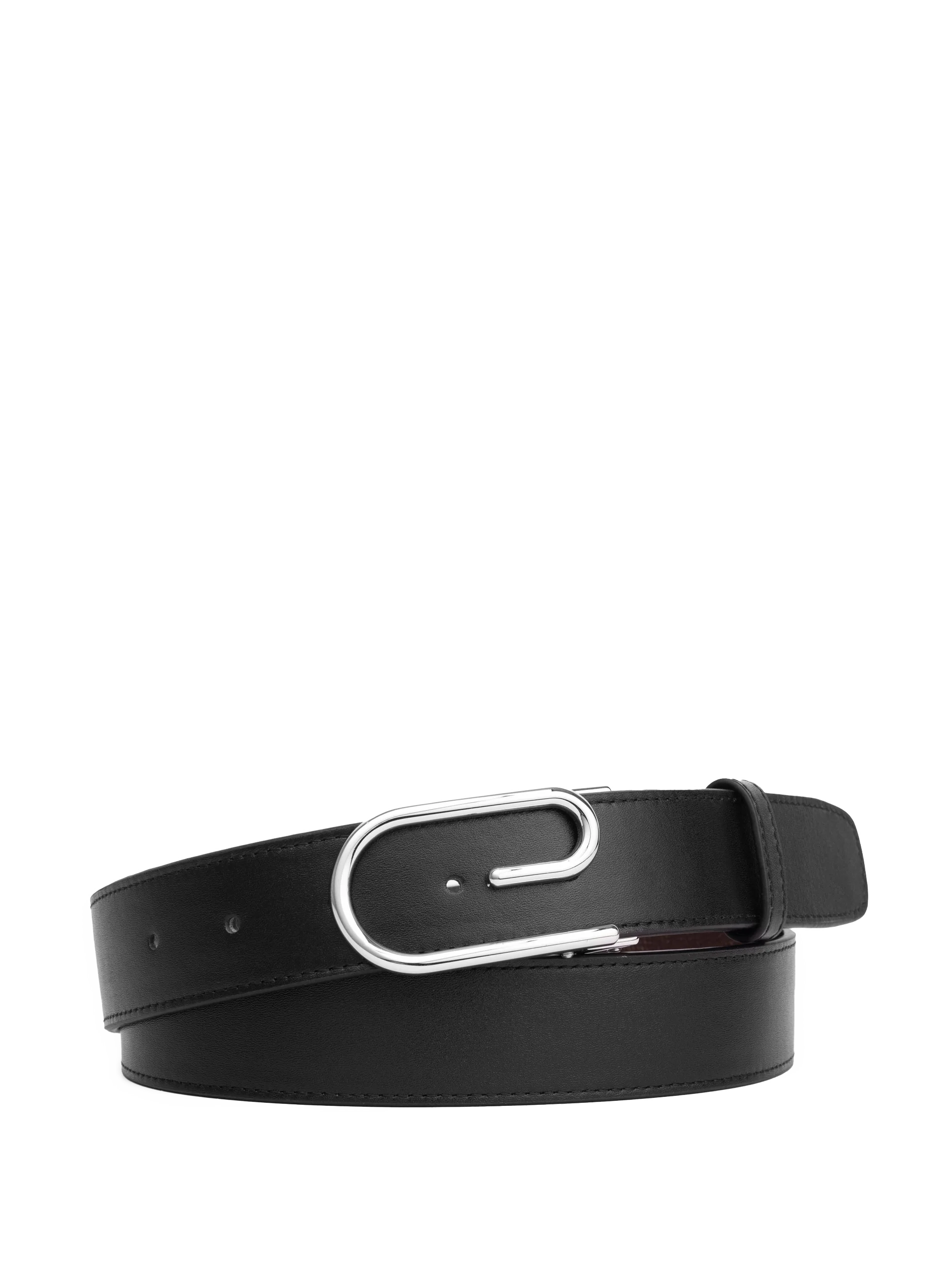 Thắt lưng da cao cấp 3.5cm RB270