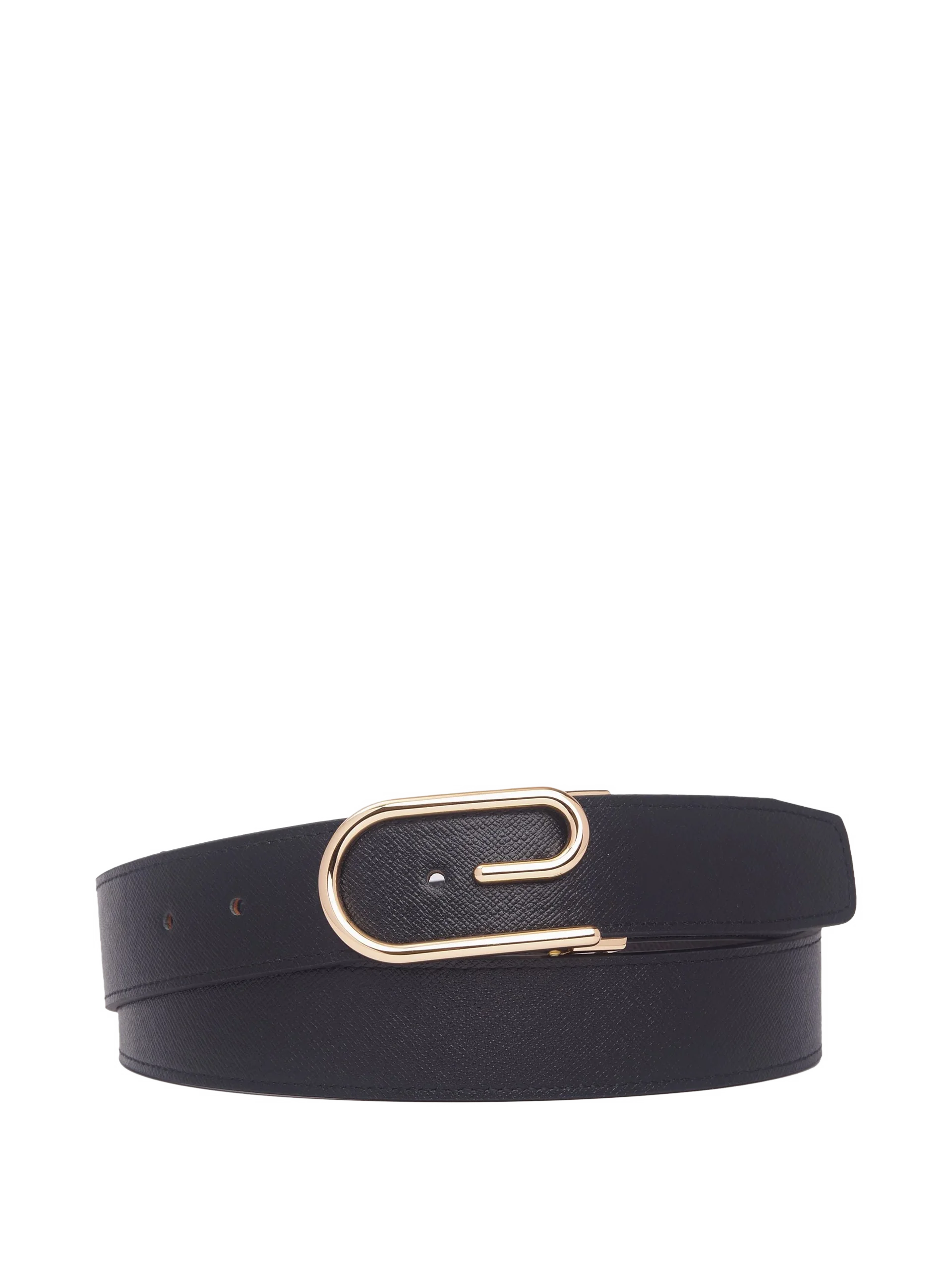 Thắt lưng da cao cấp 3.5cm - RB284