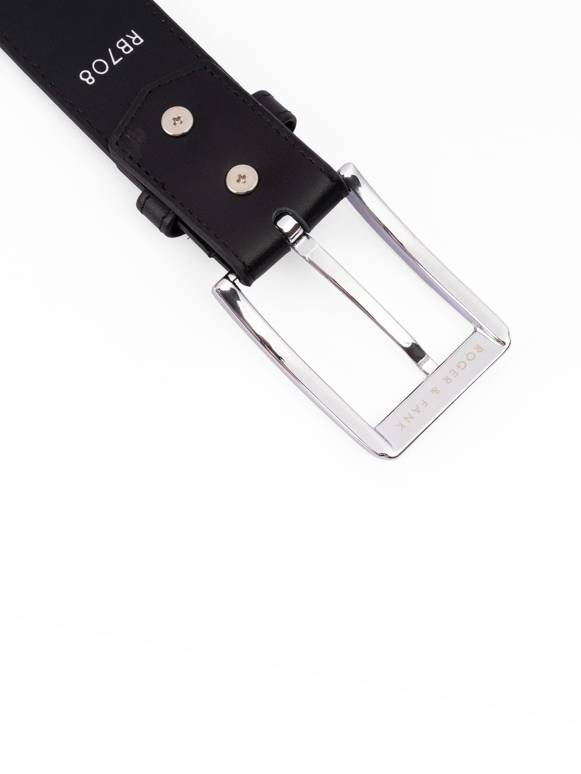 Thắt lưng da cao cấp 3.5cm RB708