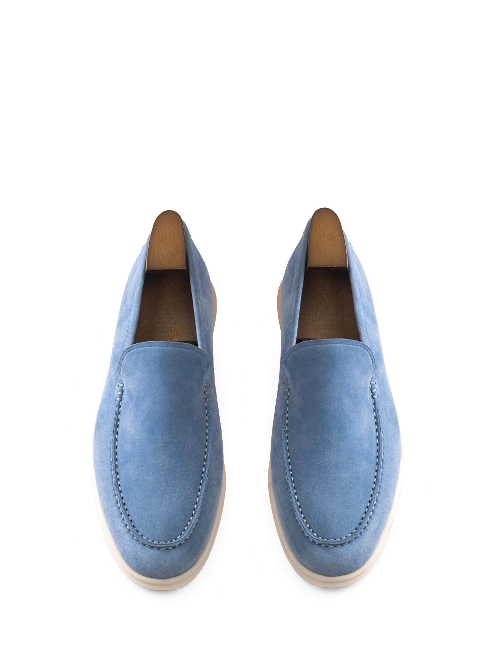 sk00035 Giày da bê cao cấp Slip-On RF SK003