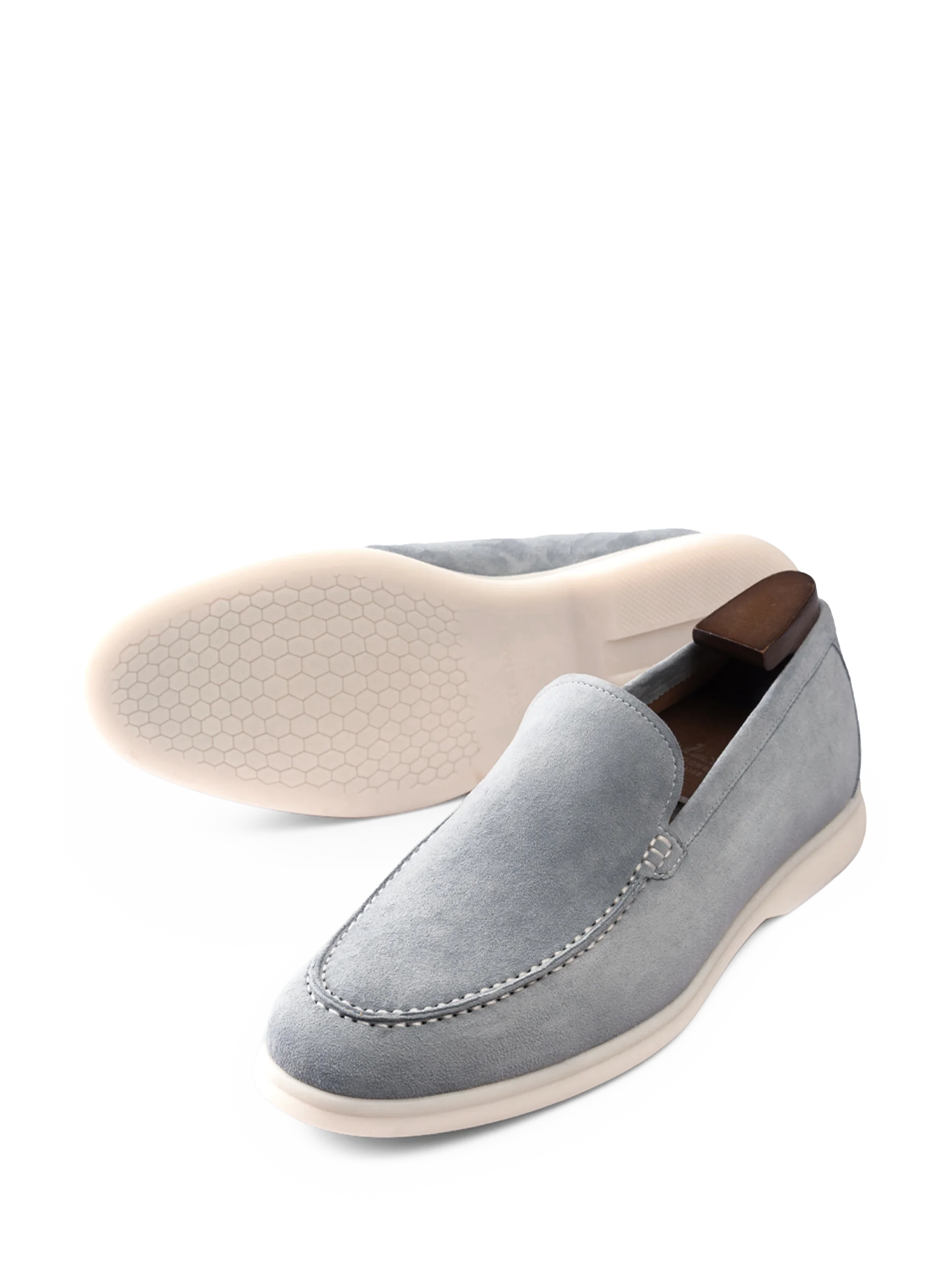 Giày da bê cao cấp Slip-On RF SK005