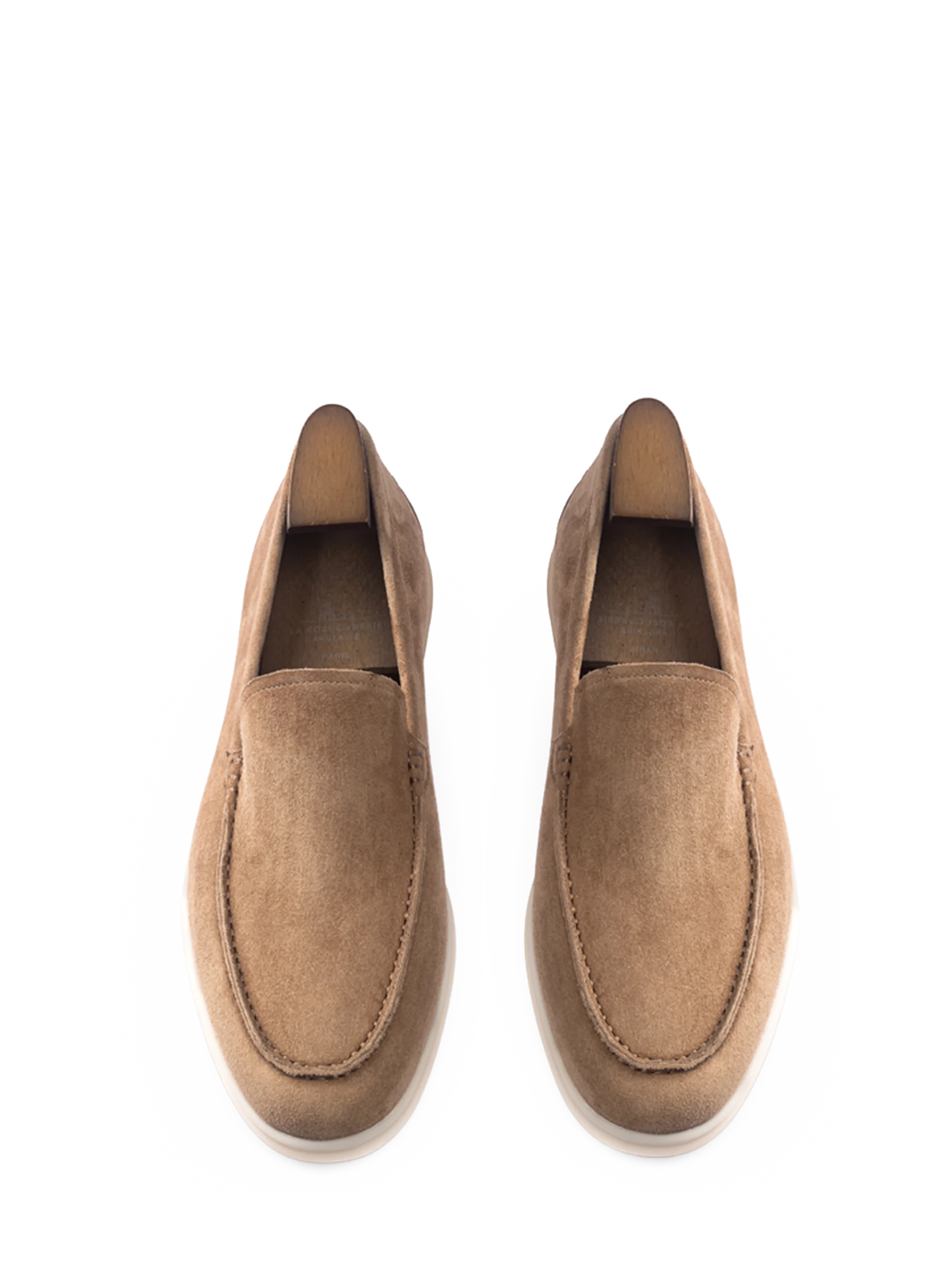 sk0065 Giày da bê cao cấp Slip-On RF SK006