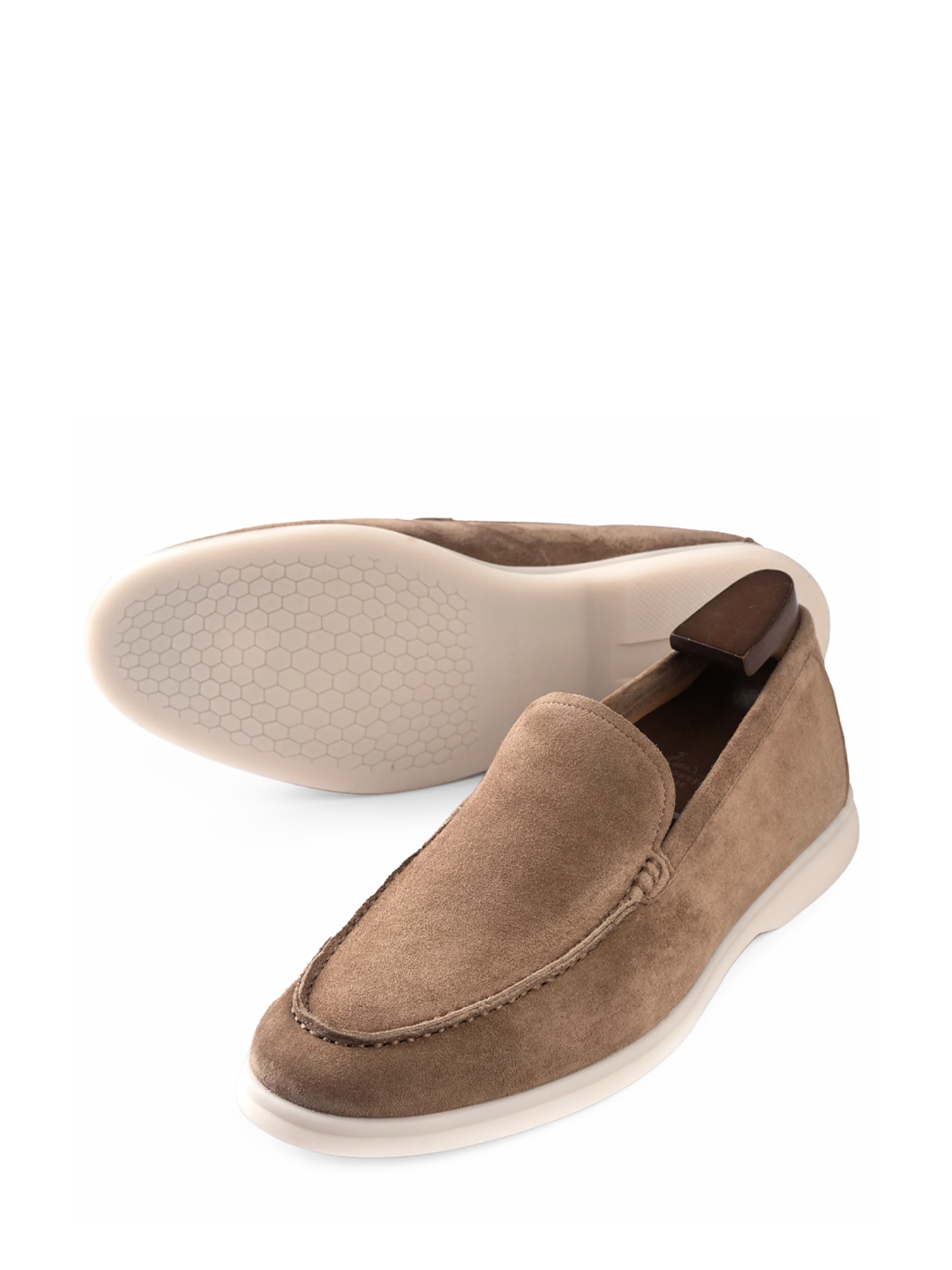 sk0066 Giày da bê cao cấp Slip-On RF SK006