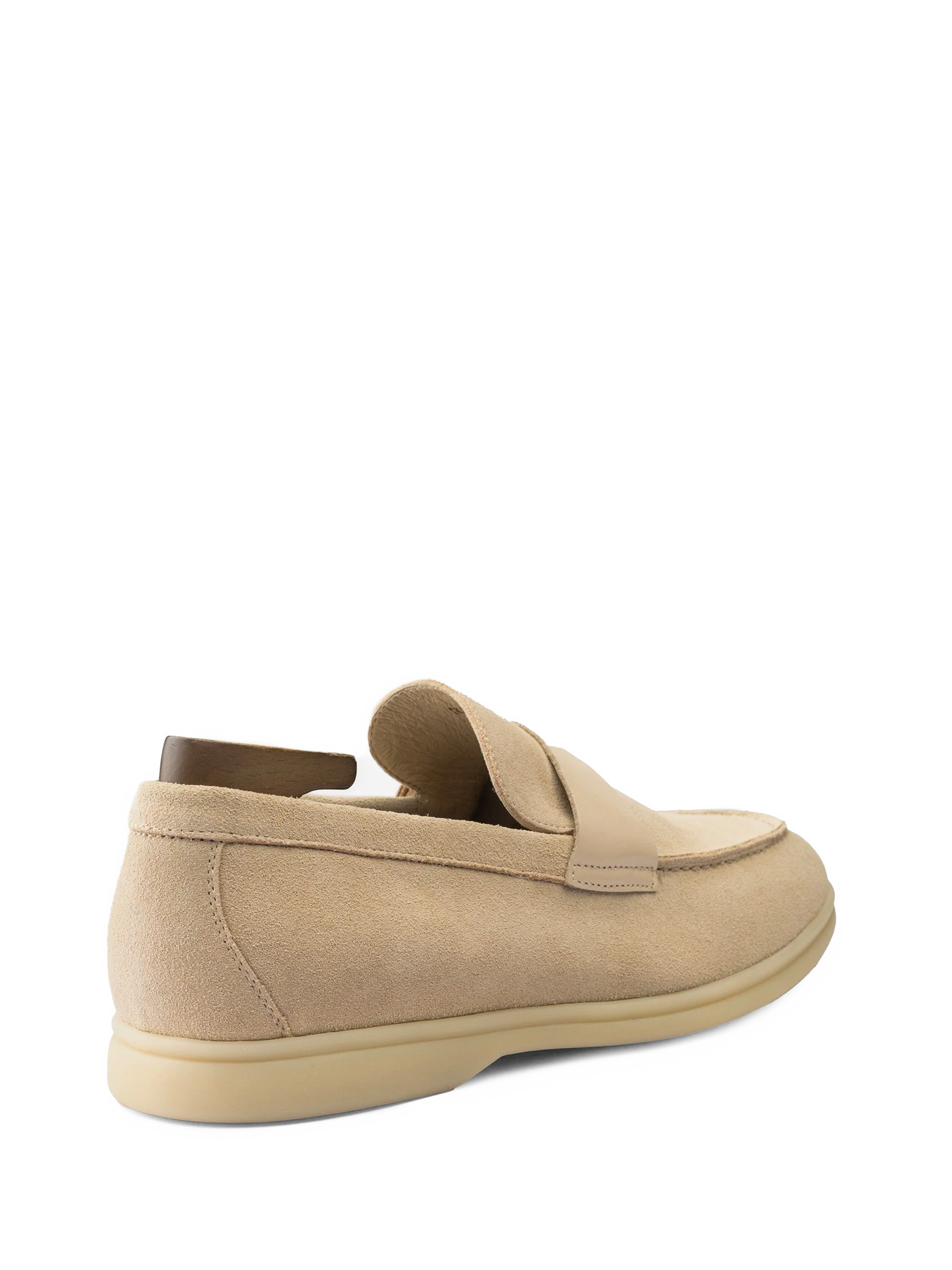Giày da bê nam Penny Loafer RF SK122