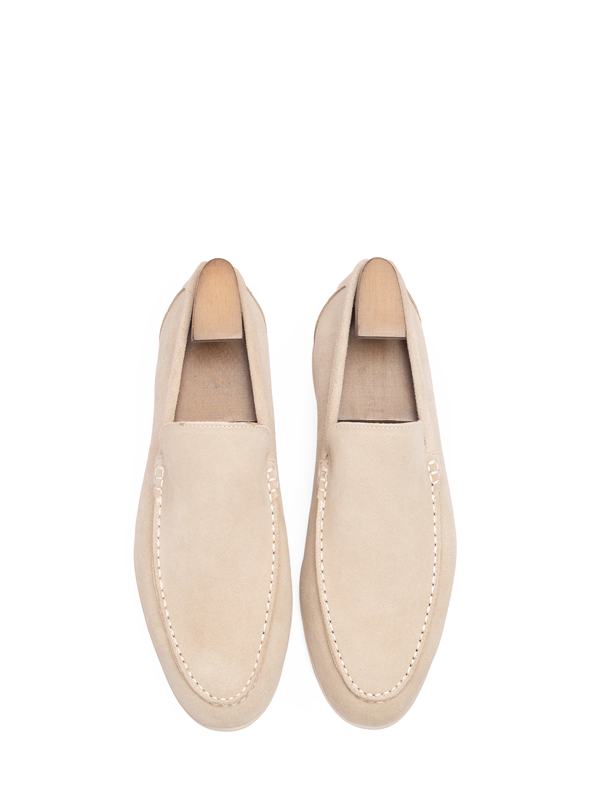 Giày da cao cấp loafer SK225