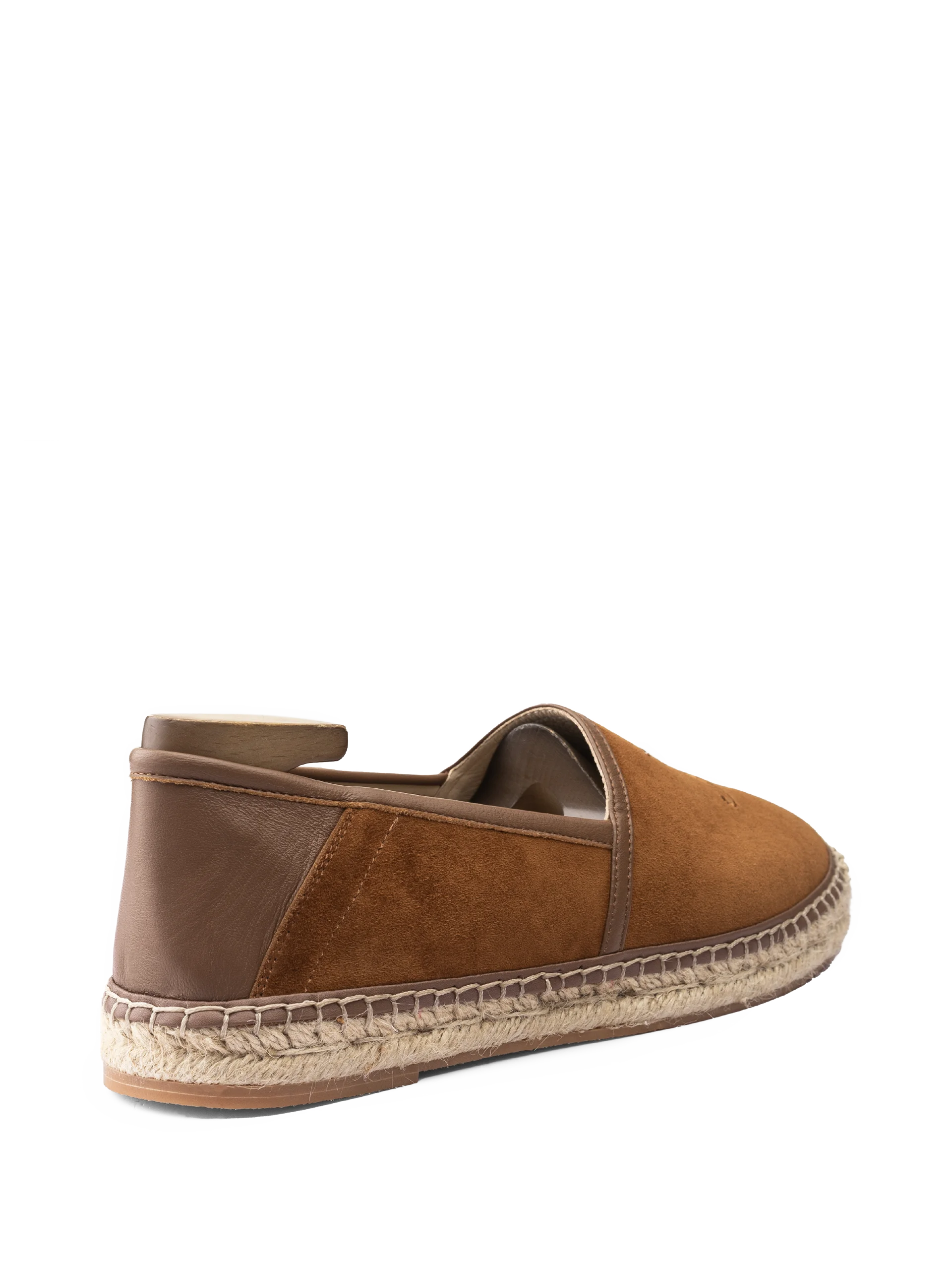 sk3182 Giày da bê cao cấp Espadrille RF SK318
