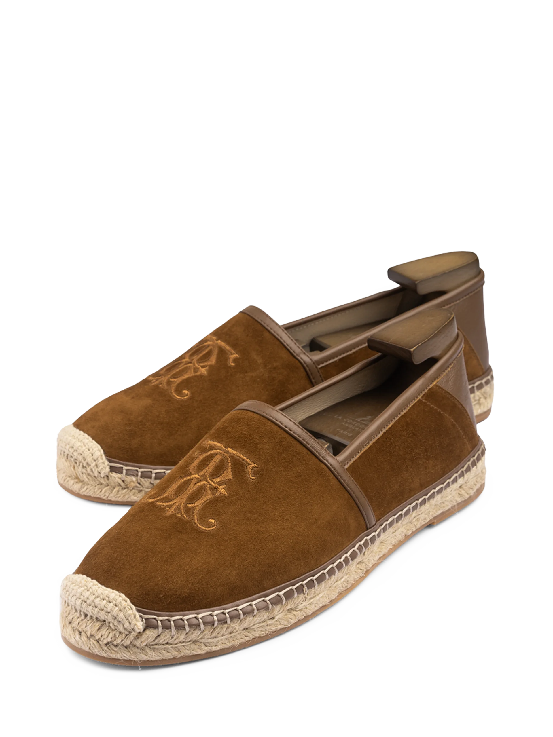 Giày da bê cao cấp Espadrille RF SK318