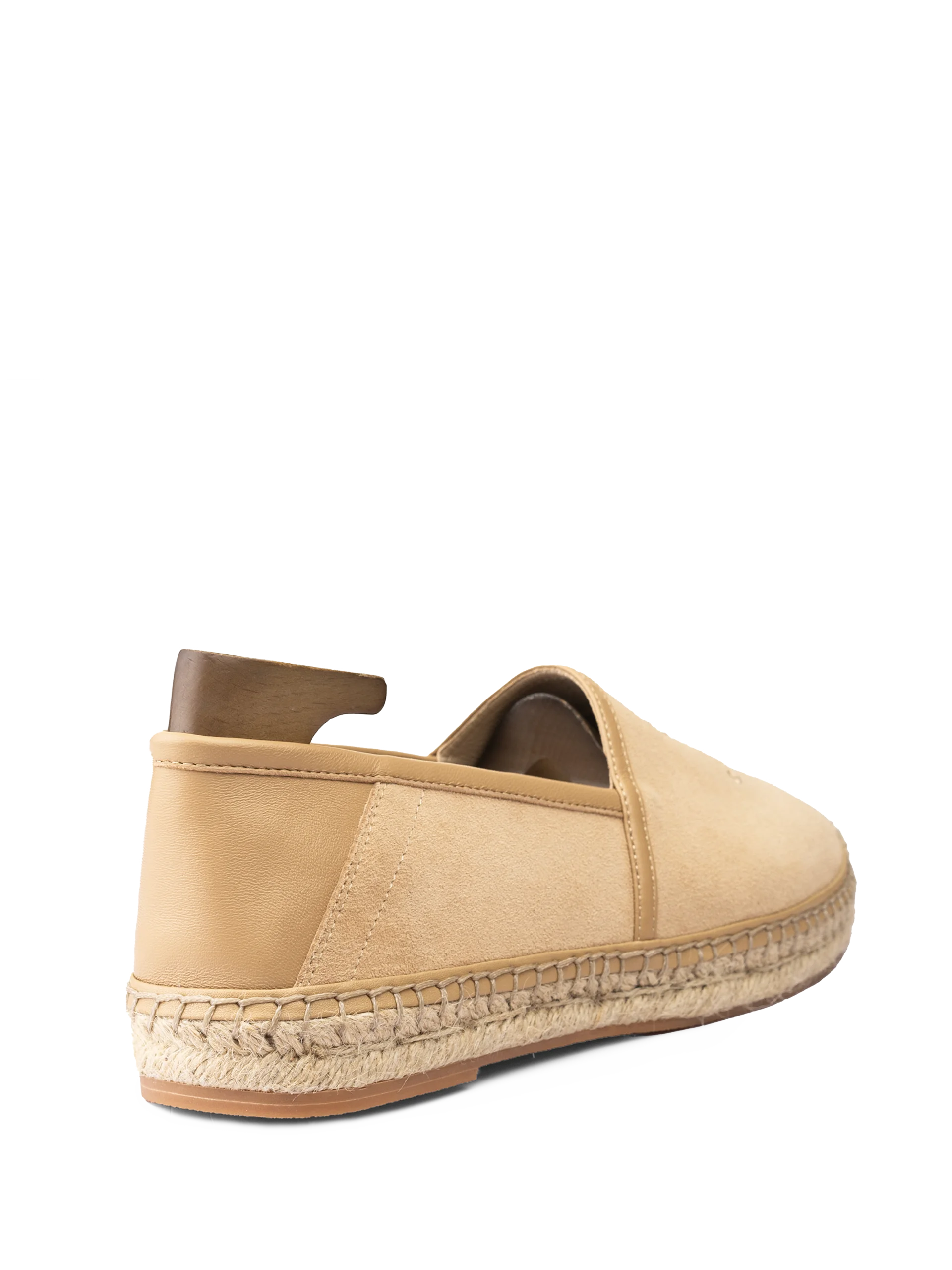 sk3192 Giày da bê cao cấp Espadrille RF SK319