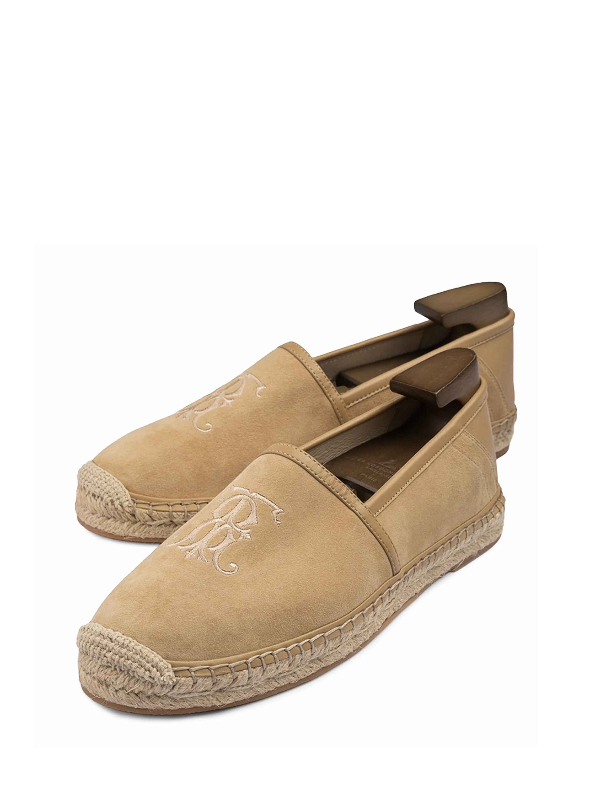 Giày da bê cao cấp Espadrille RF SK319