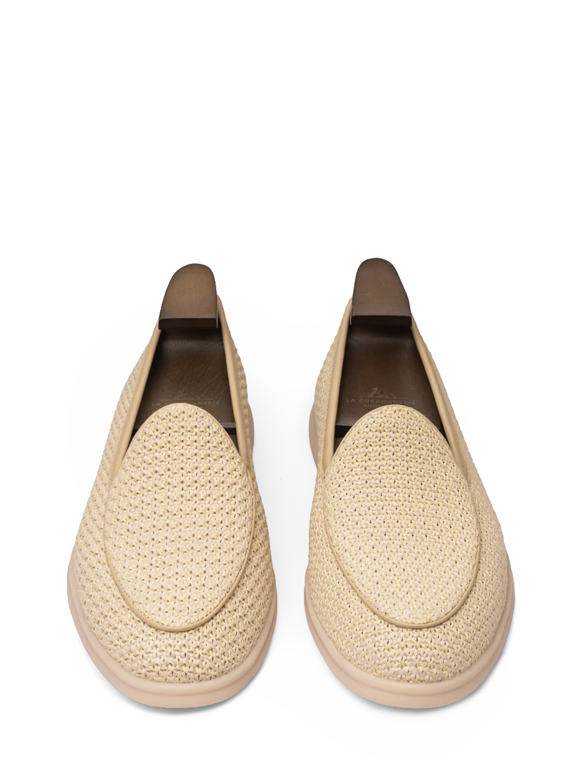 Giày cao cấp Slip On RAFFIA RF SK510