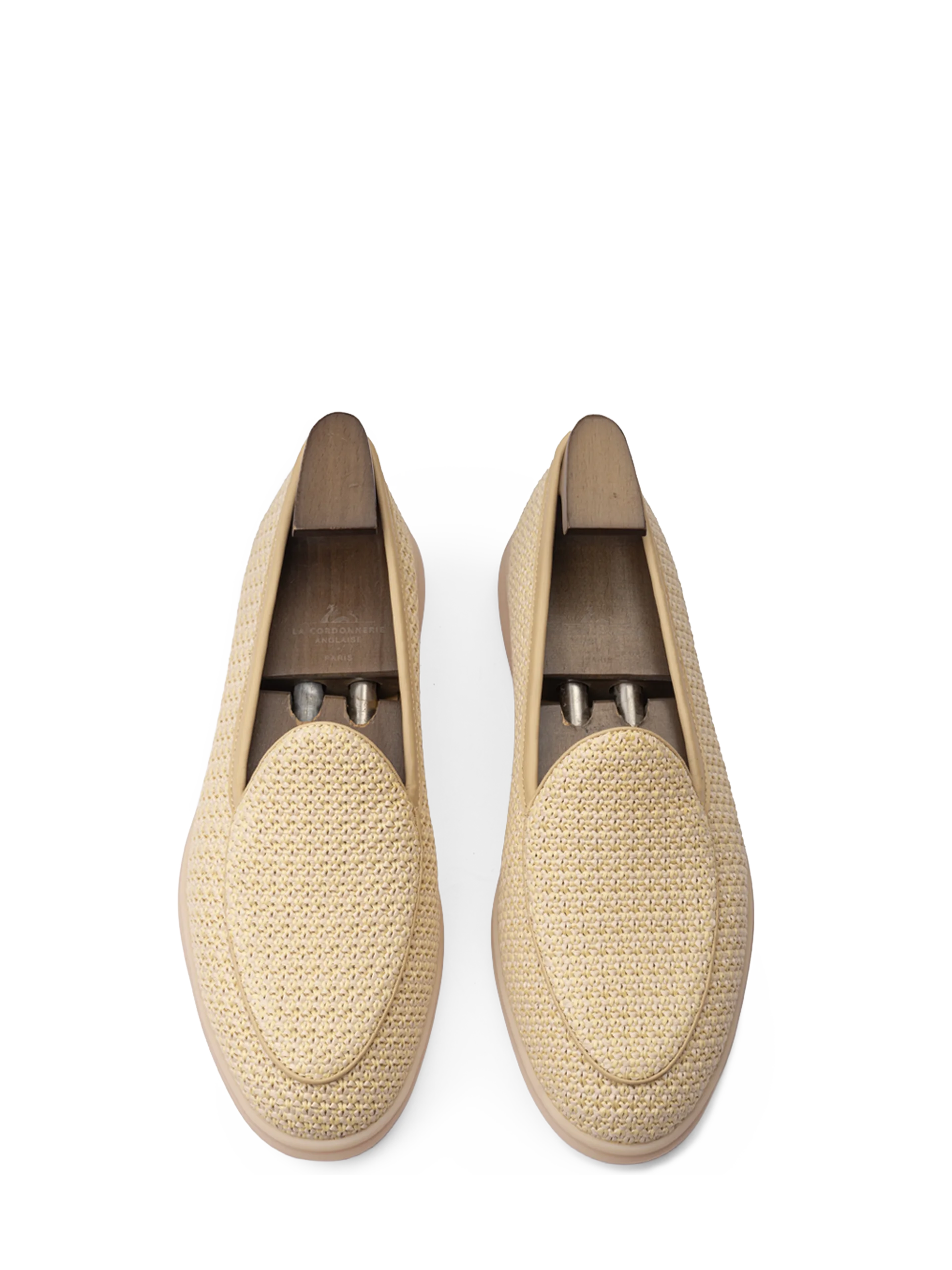 Giày cao cấp Slip On RAFFIA RF SK510