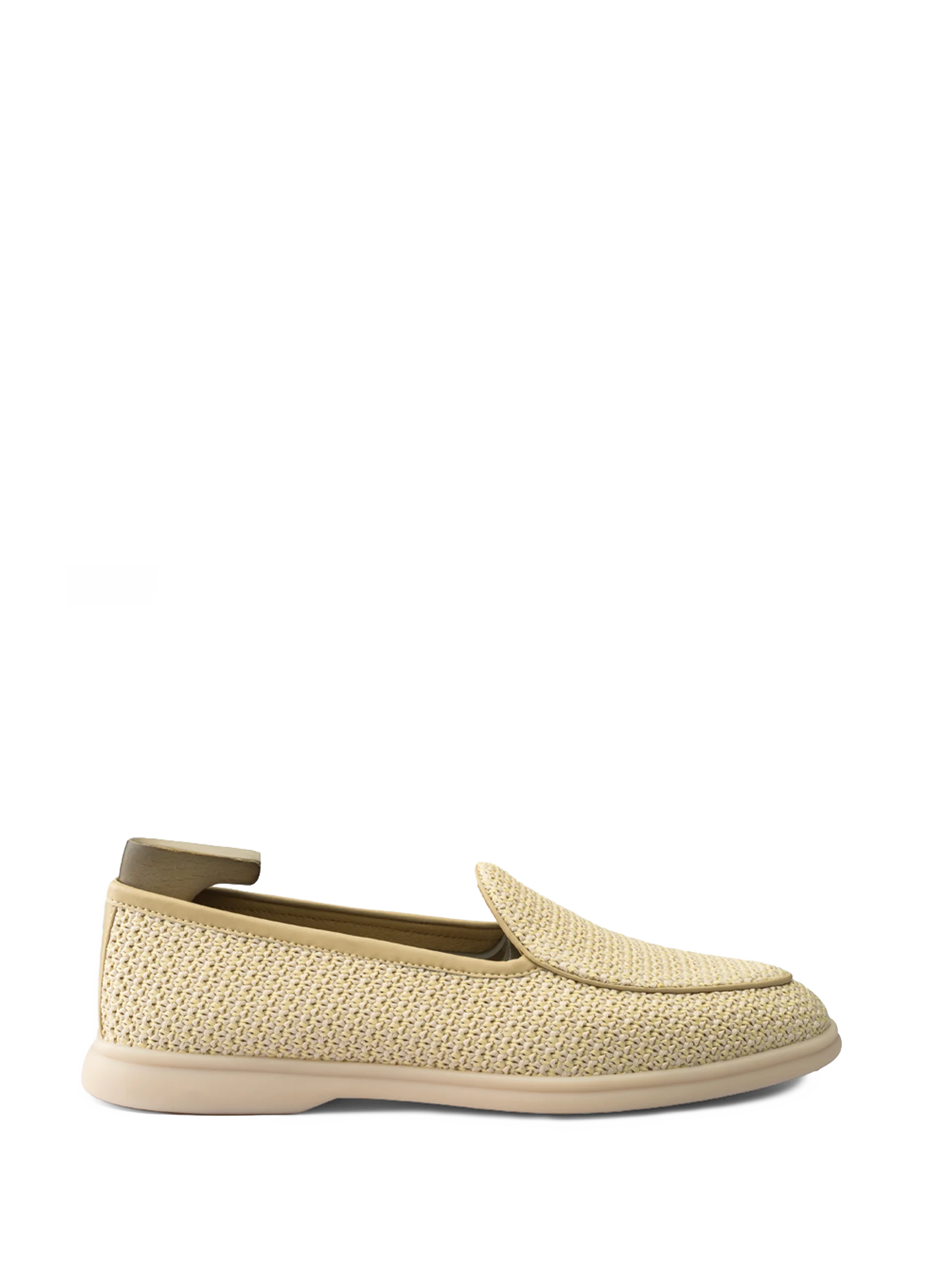 Giày cao cấp Slip On RAFFIA RF SK510