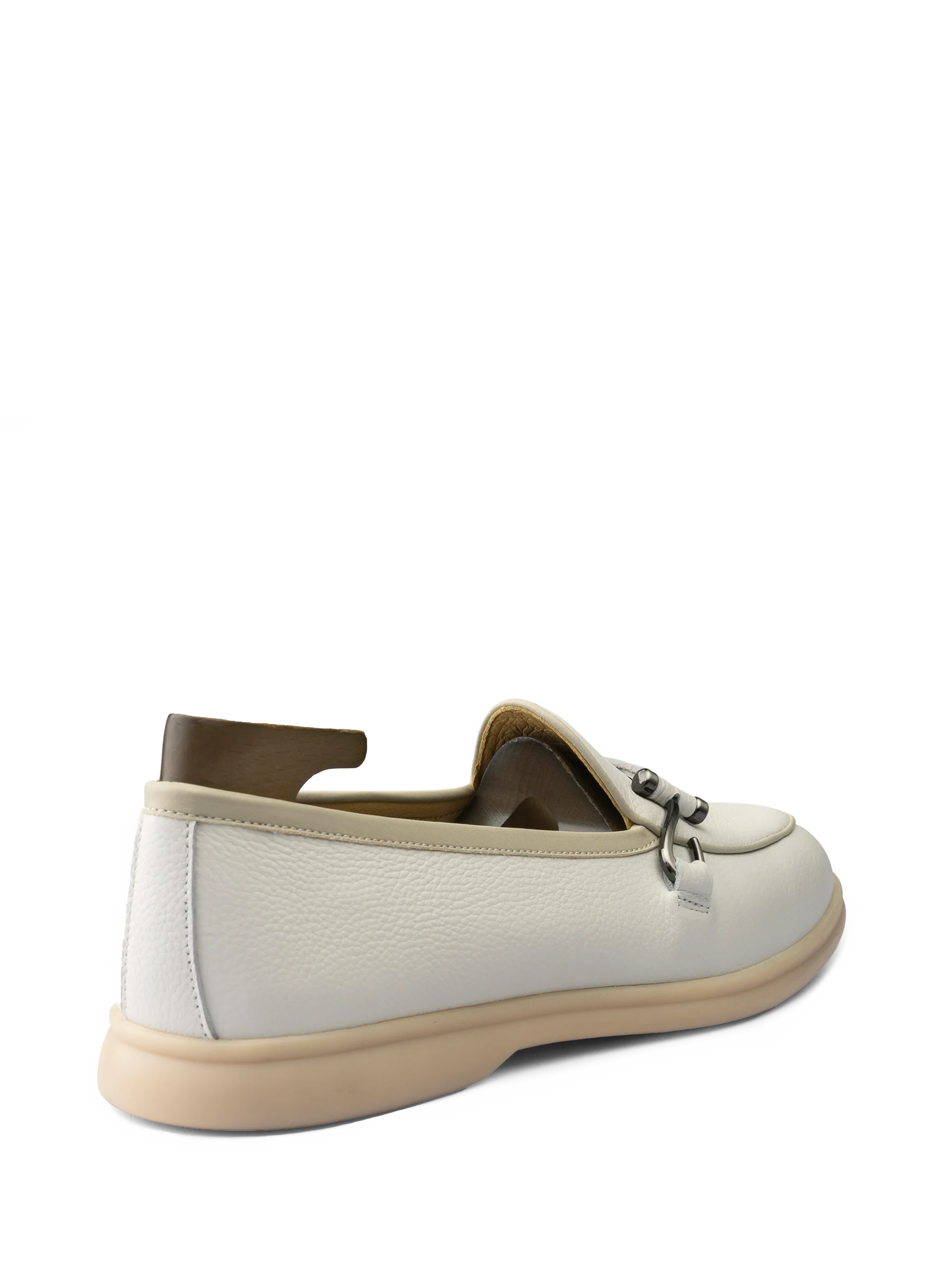 Giày da bê cao cấp Slip On RF SK511