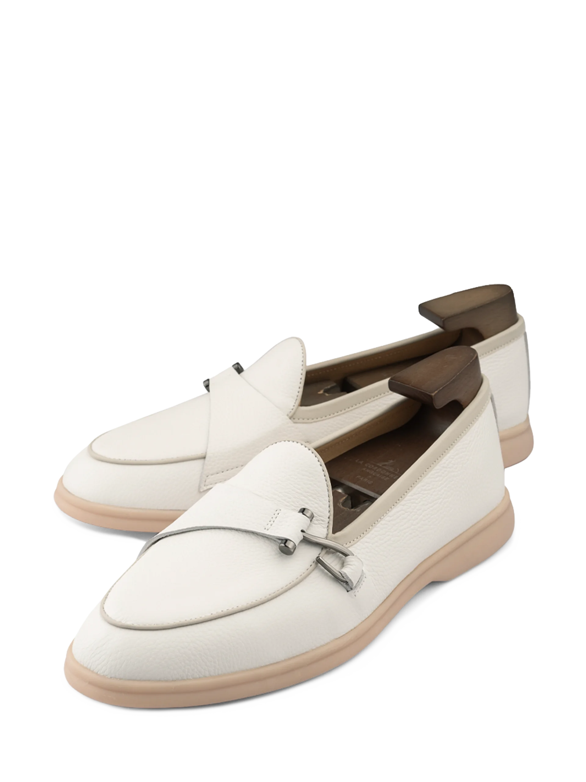 Giày da bê cao cấp Slip On RF SK511