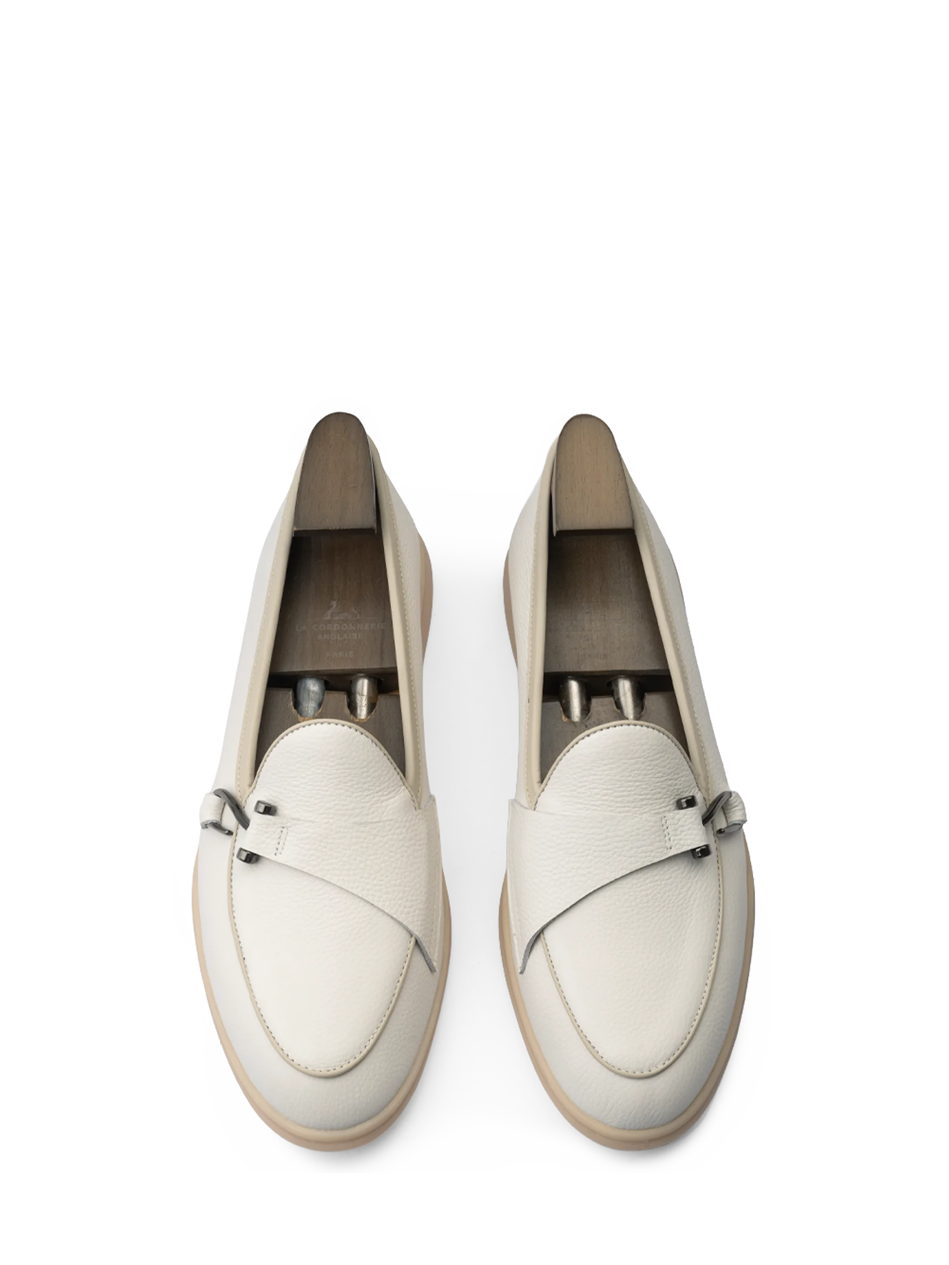 Giày da bê cao cấp Slip On RF SK511