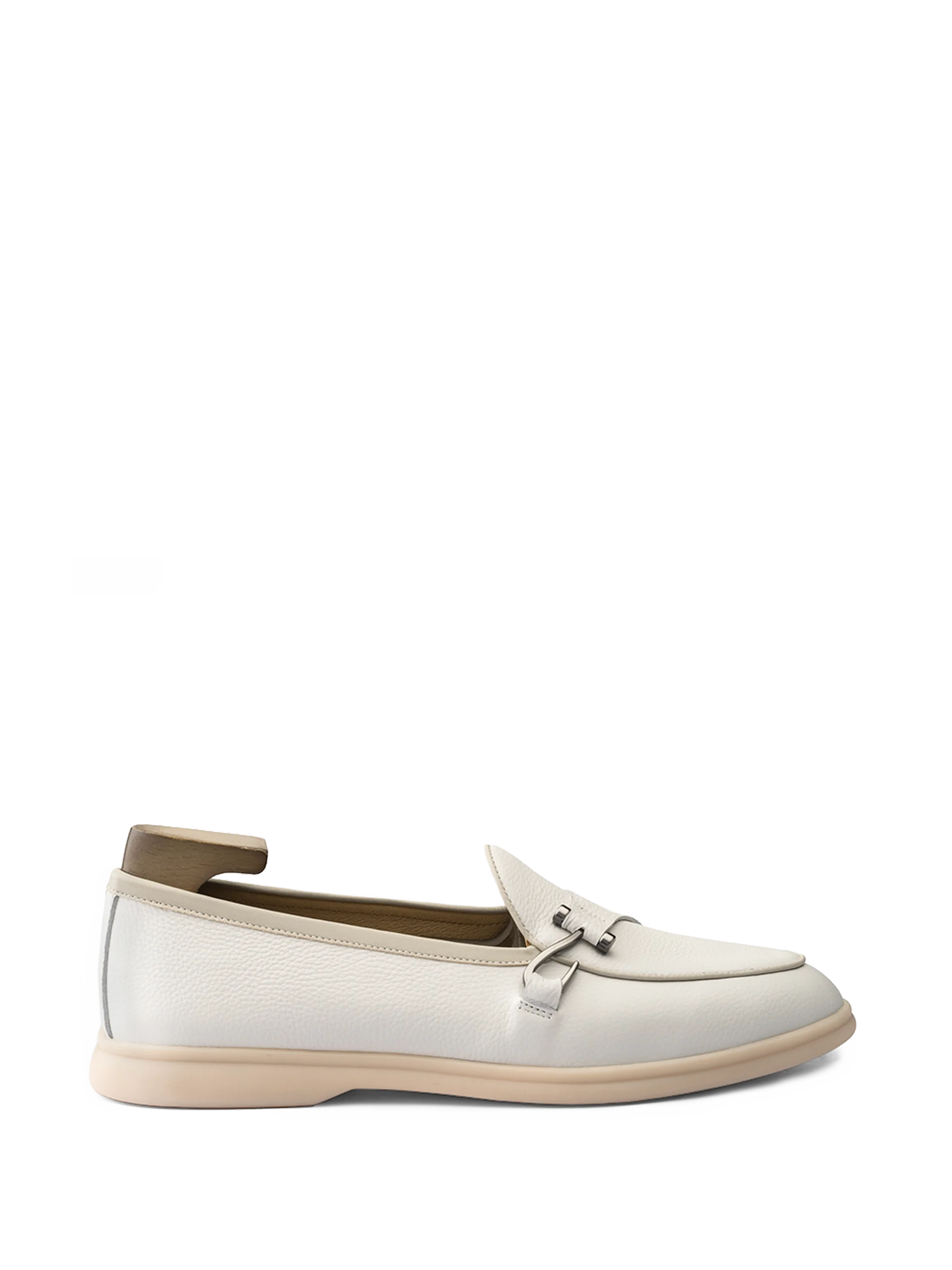 Giày da bê cao cấp Slip On RF SK511