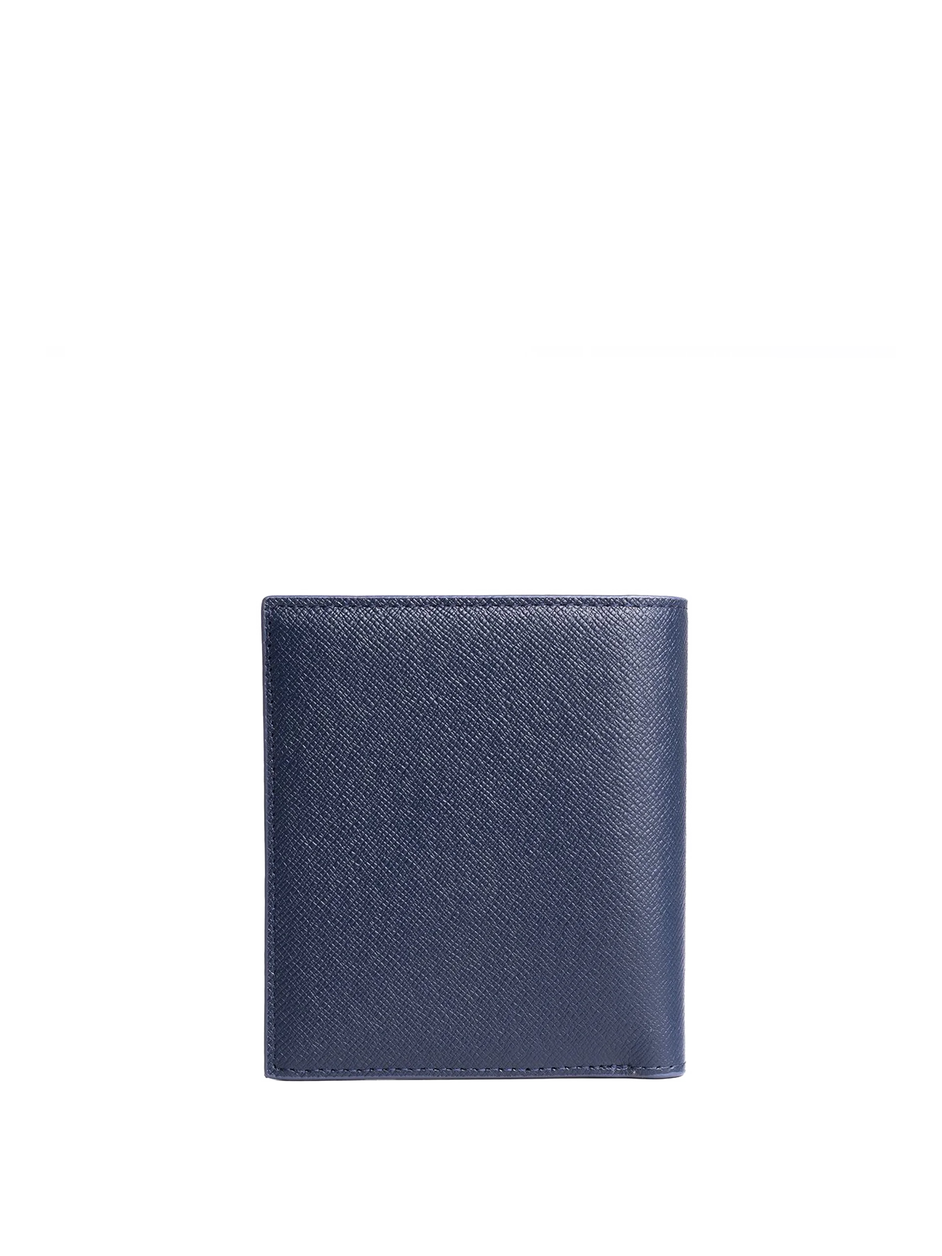 Ví đứng da bê nam cao cấp V094