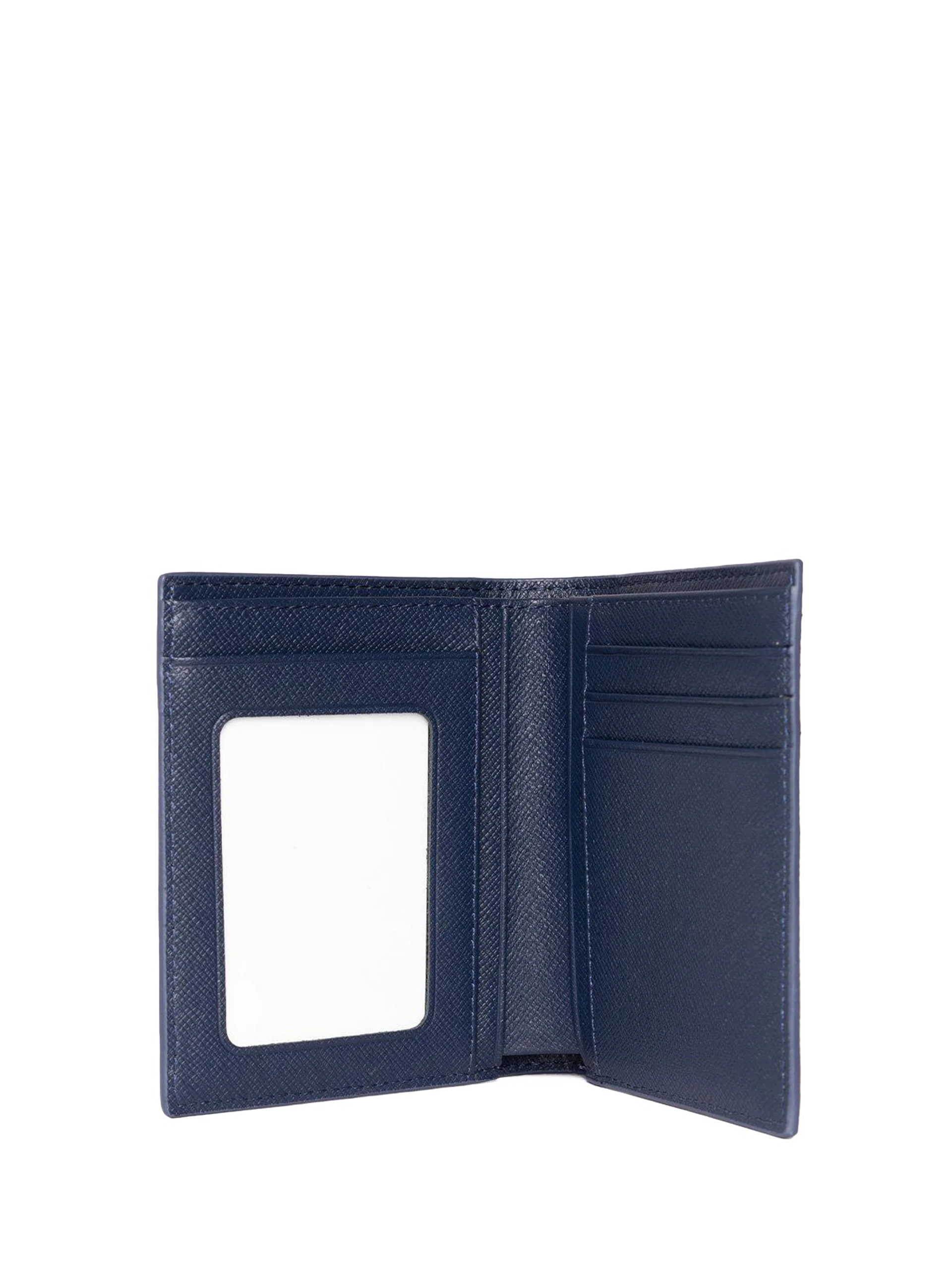 Ví đứng da bê nam cao cấp V094