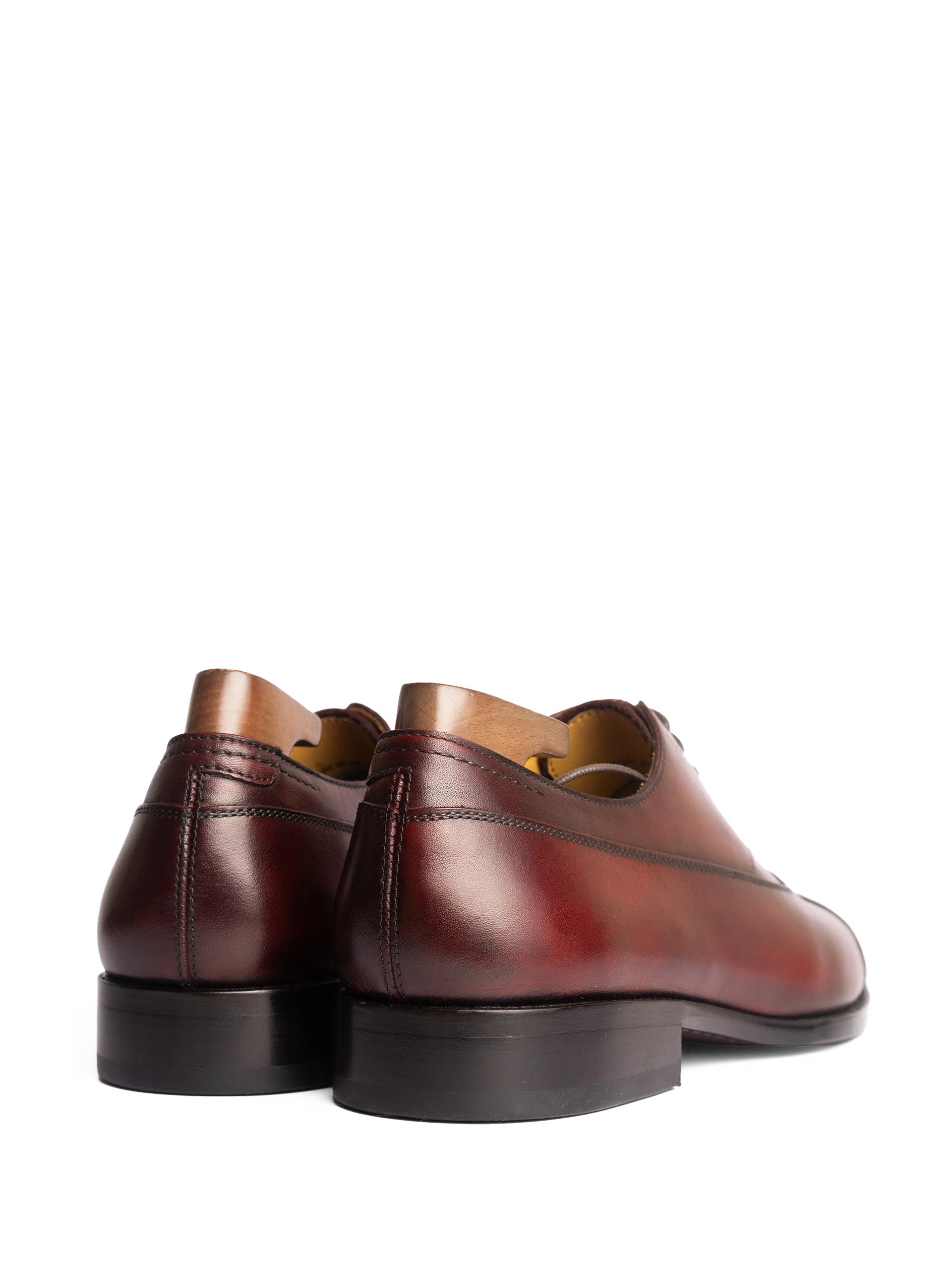 Giày da cao cấp Oxford Balmoral RF OF302