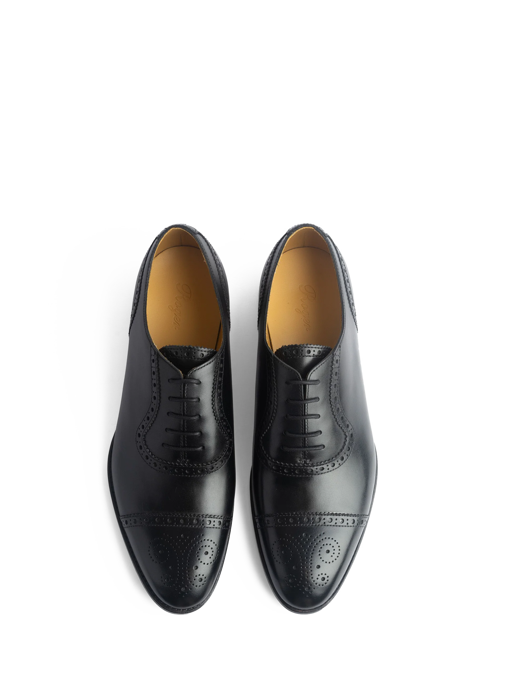 Giày da nam cao cấp oxford-OF103-38